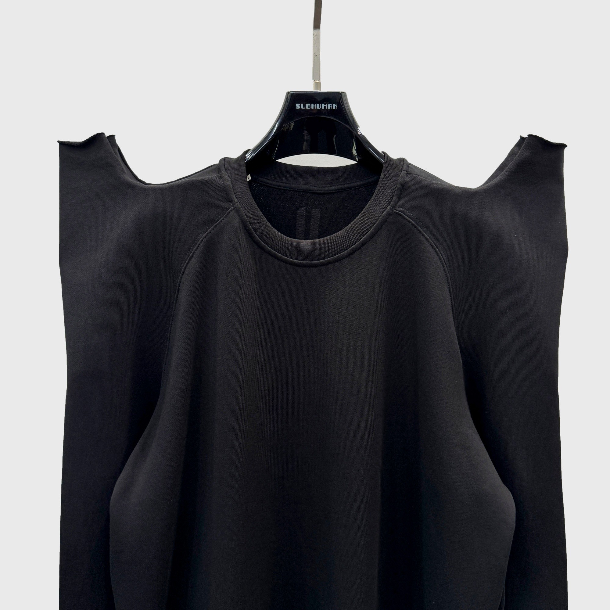 Rick Owens DRKSHDW SWEATSHIRT（DS01D1224F-09）