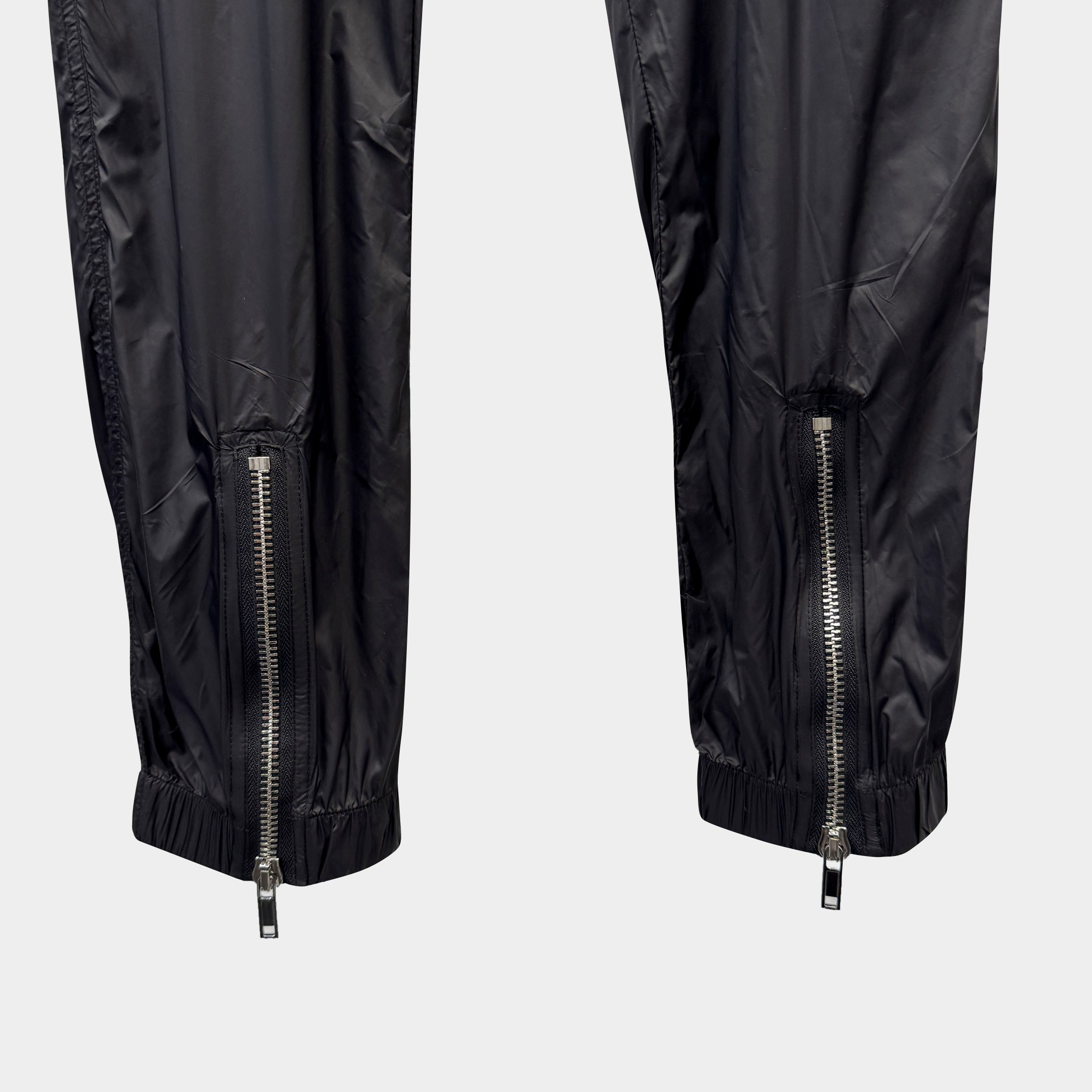 RICK OWENS FW25 CONCORDIANS TECUATL TRACK PANT IN（RP02E4320K-09）