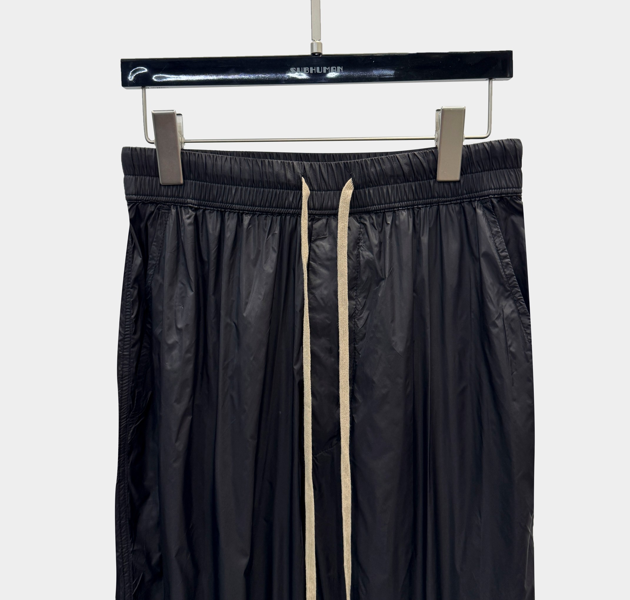 RICK OWENS FW25 CONCORDIANS TECUATL TRACK PANT IN（RP02E4320K-09）