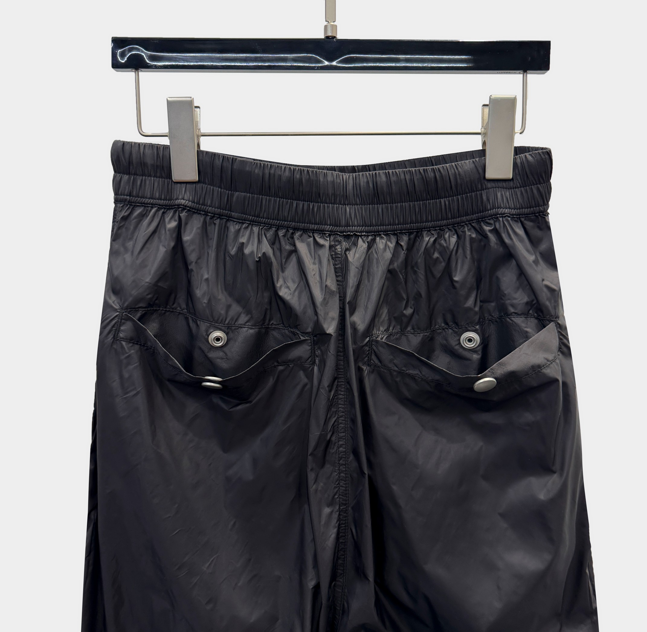 RICK OWENS FW25 CONCORDIANS TECUATL TRACK PANT IN（RP02E4320K-09）