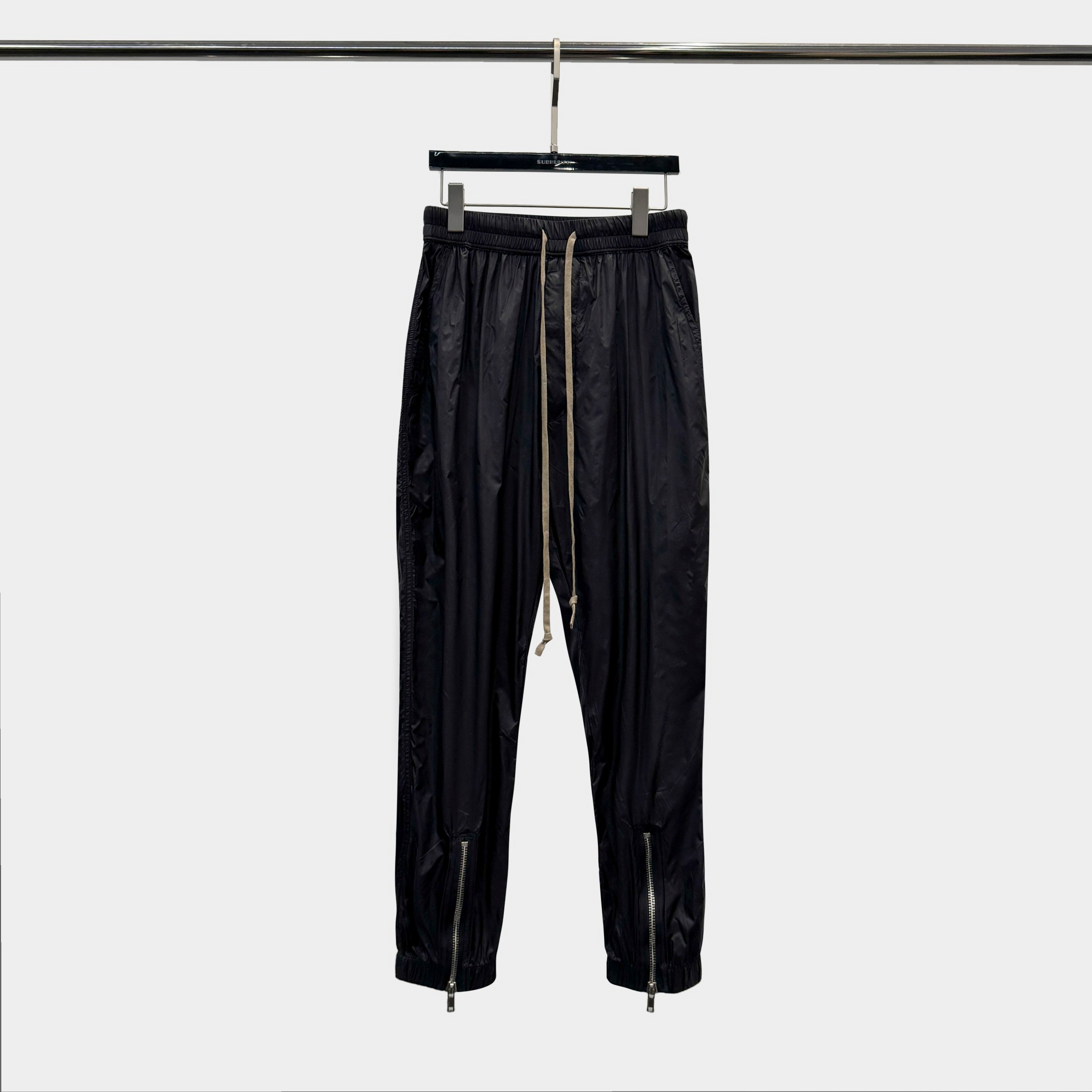 RICK OWENS FW25 CONCORDIANS TECUATL TRACK PANT IN（RP02E4320K-09）