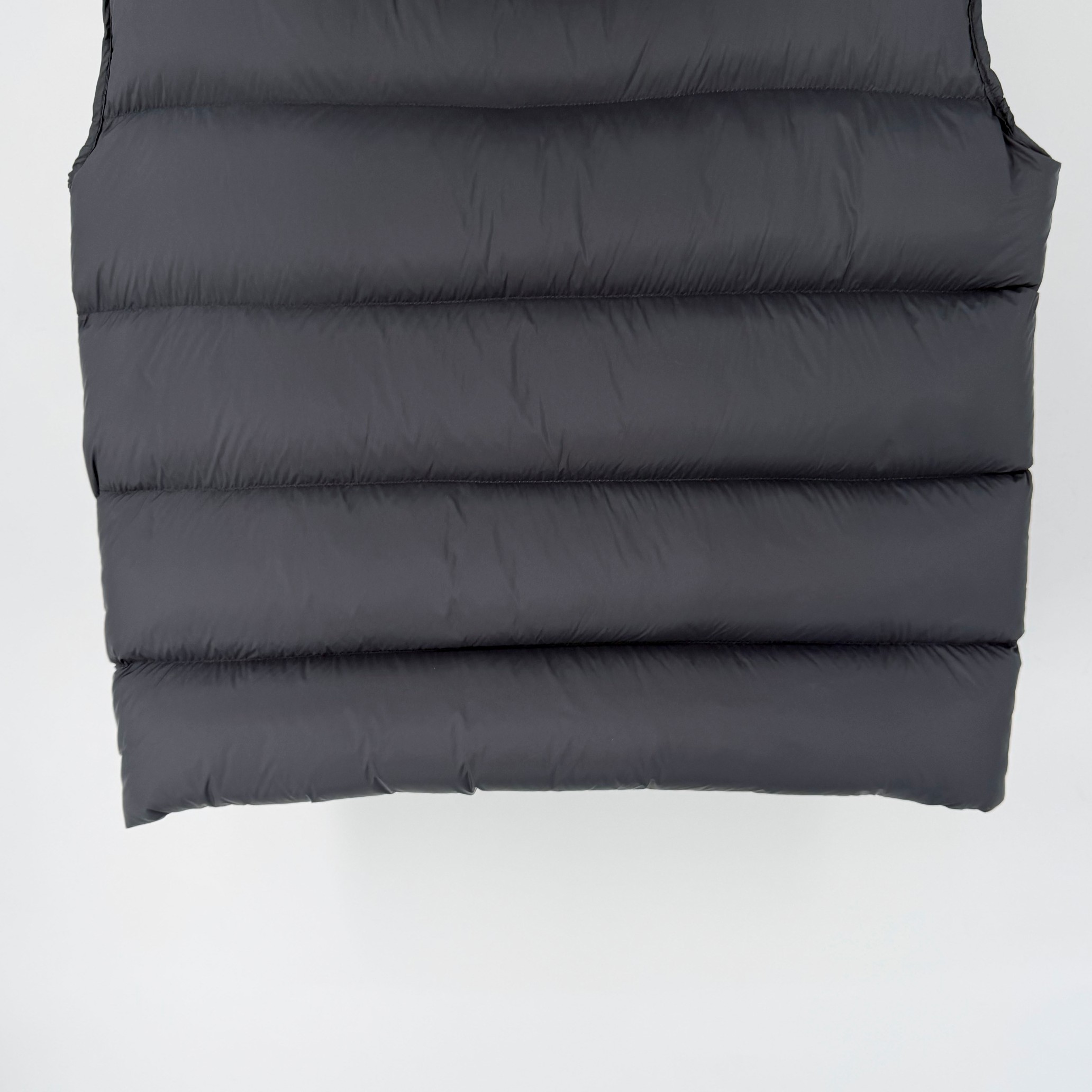 Rick Owens Gimp hooded vest （RR02B2706NZD4-09）