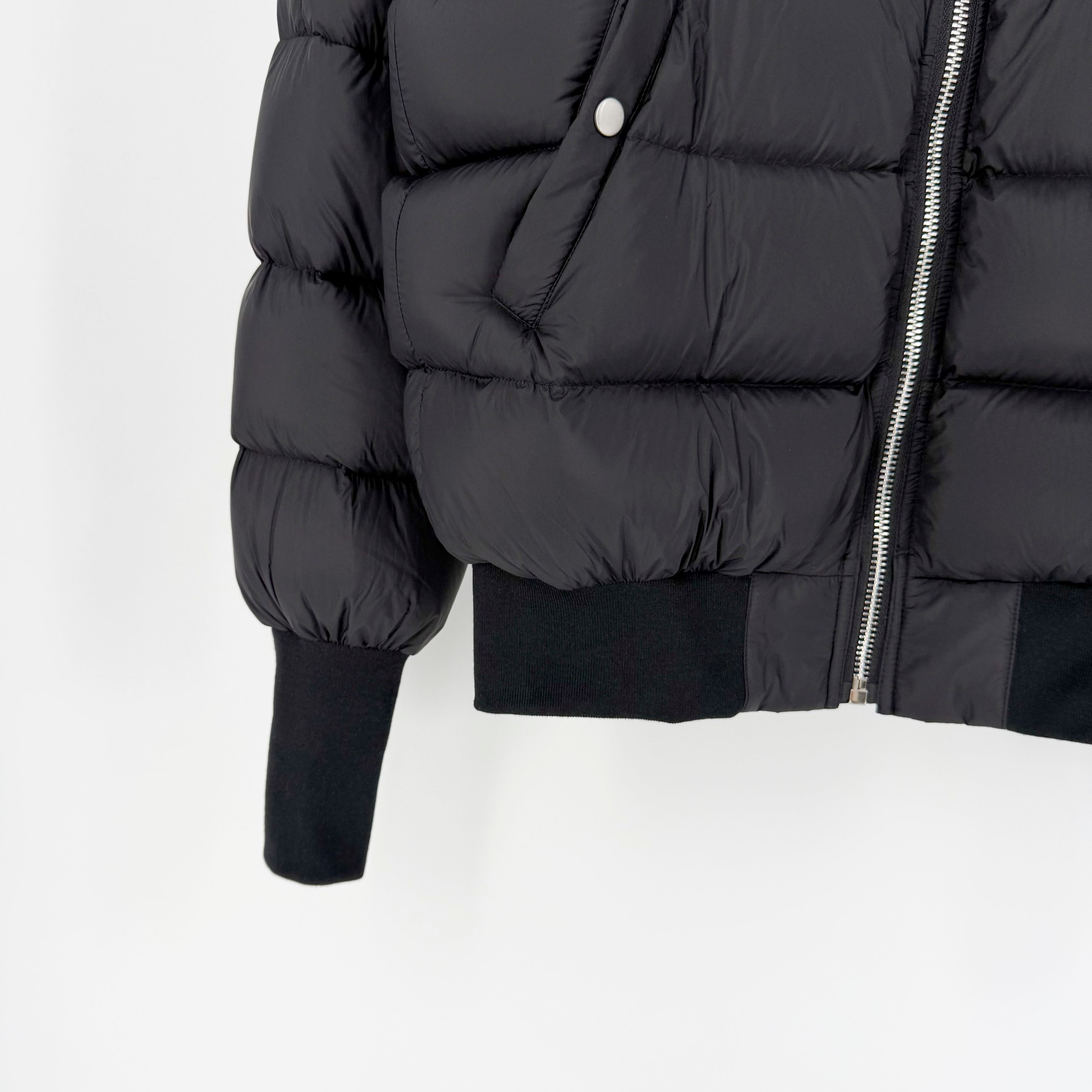 RICK OWENS Women Jackets（RP02E4777NPD1-09）