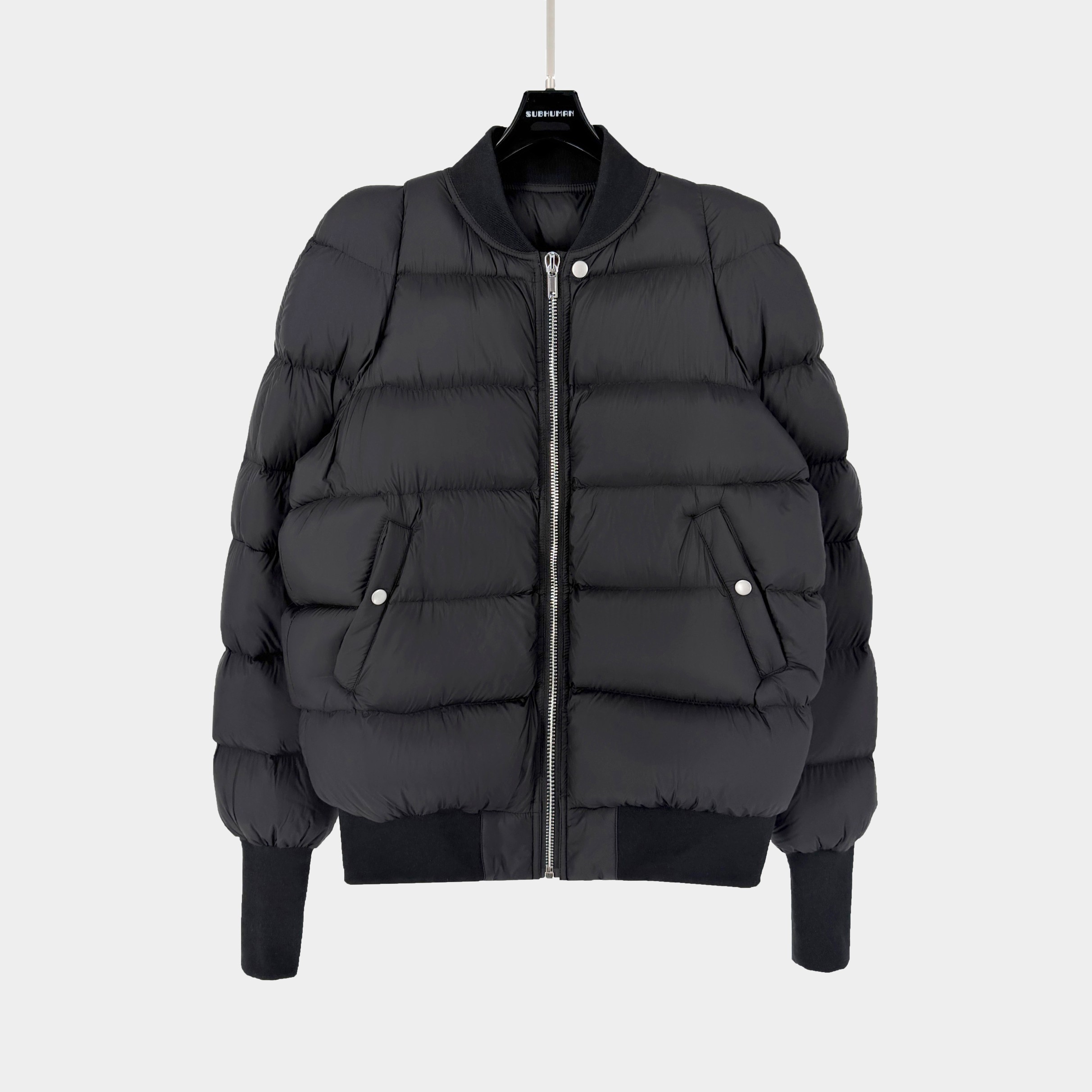RICK OWENS Women Jackets（RP02E4777NPD1-09）