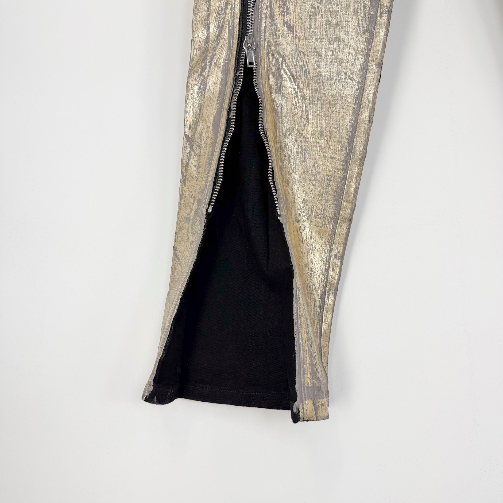 Rick Owens Bolan Banana Pants（RR01E5308SGMC02）