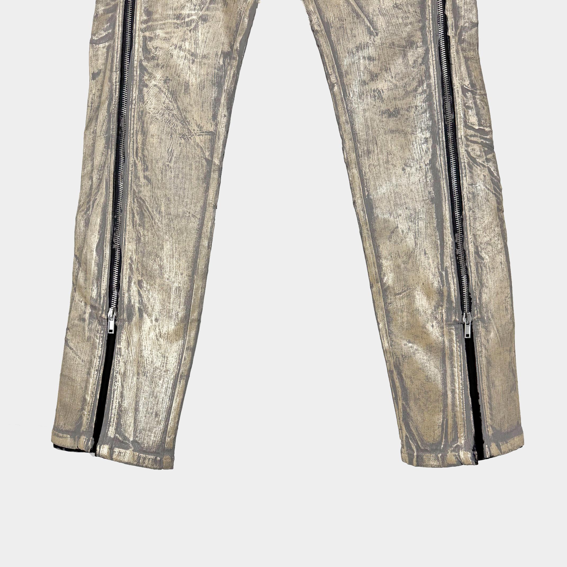 Rick Owens Bolan Banana Pants（RR01E5308SGMC02）