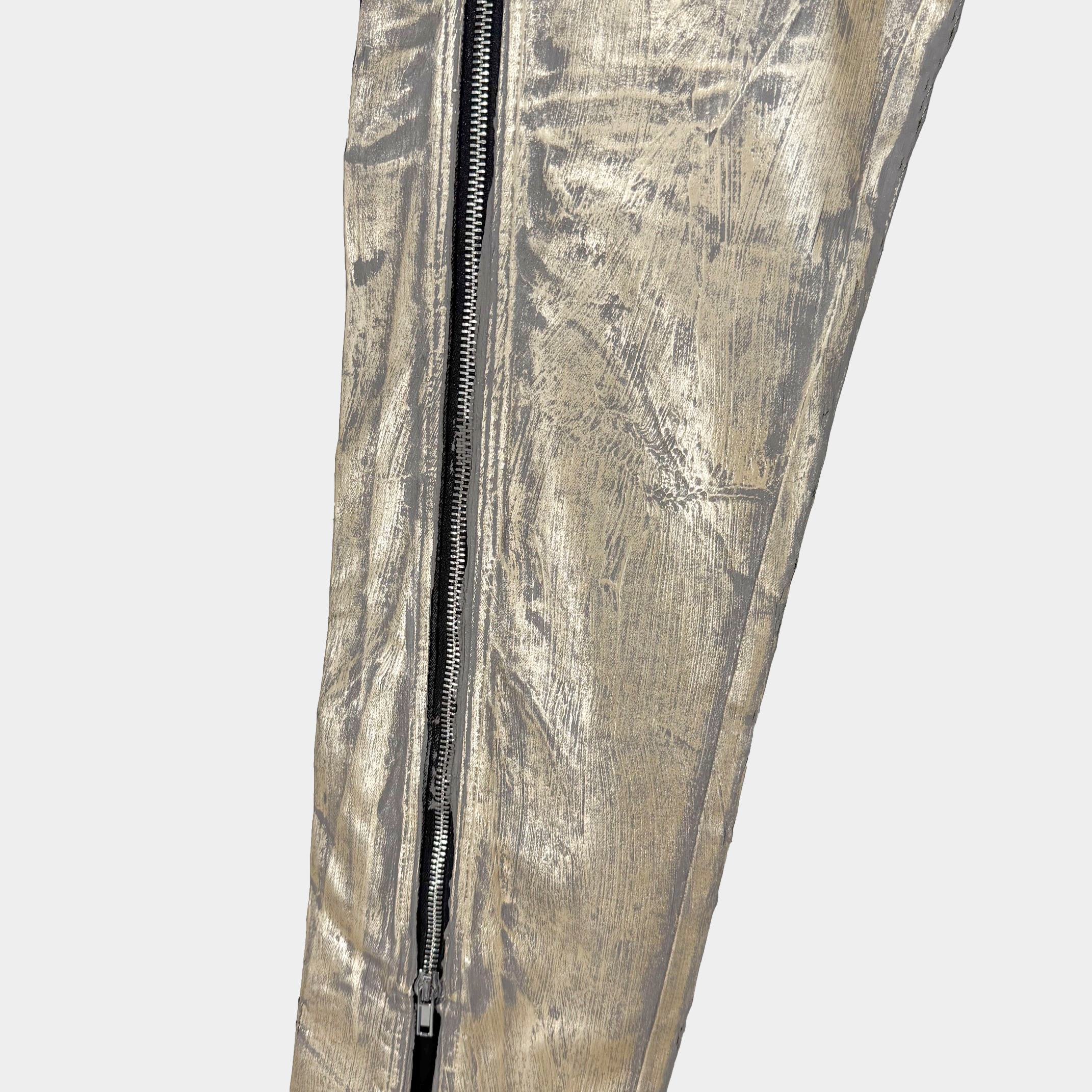 Rick Owens Bolan Banana Pants（RR01E5308SGMC02）