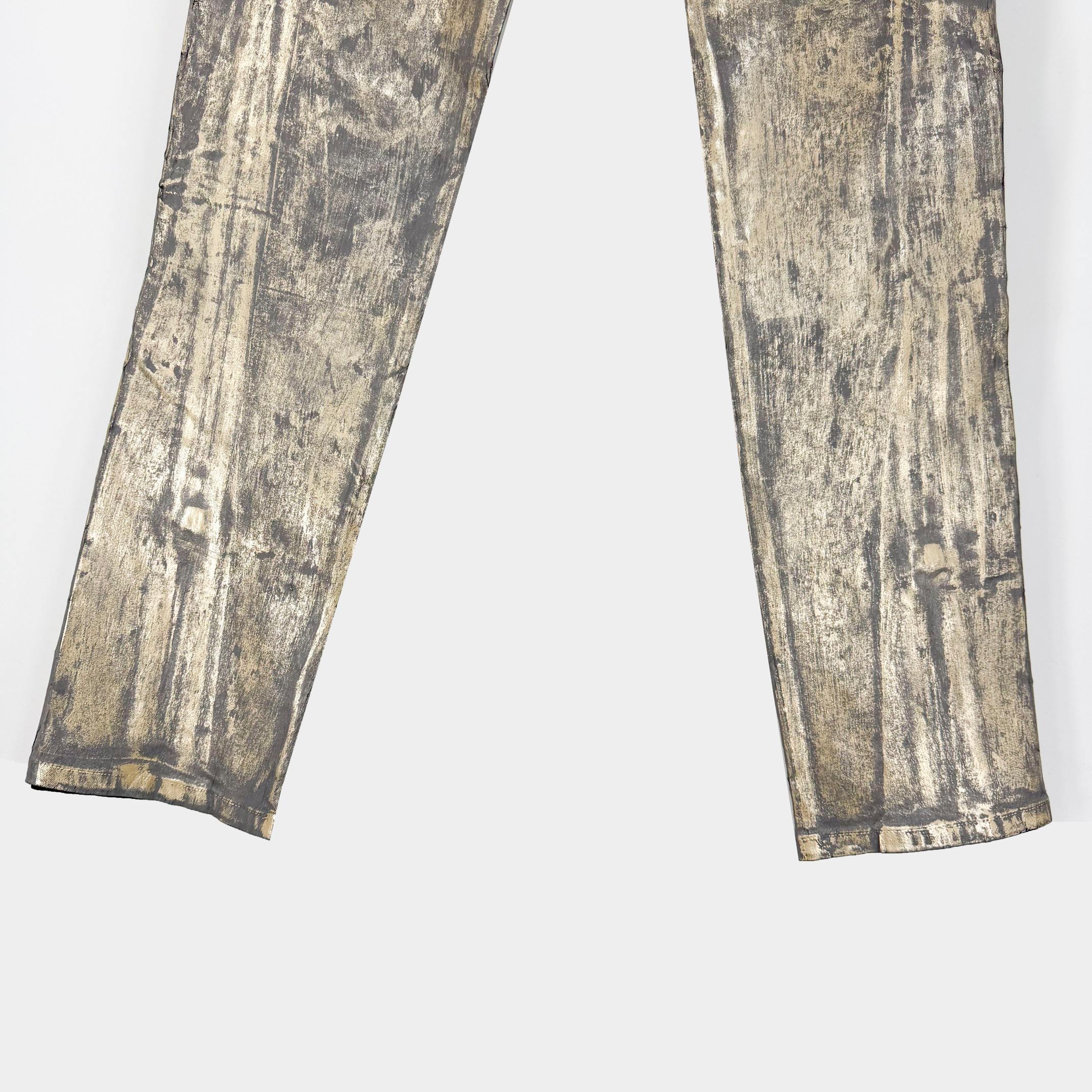 Rick Owens Bolan Banana Pants（RR01E5308SGMC02）