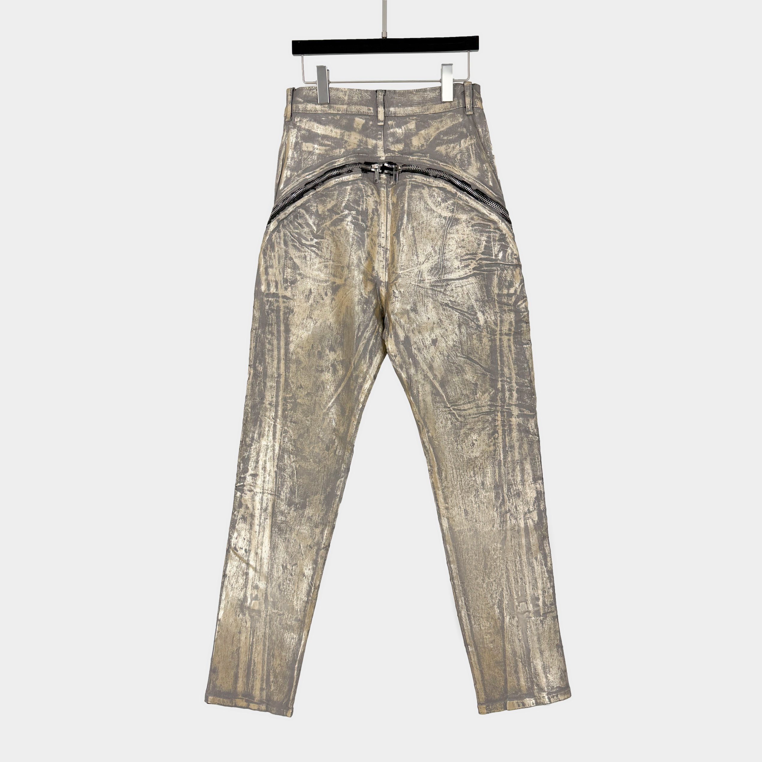 Rick Owens Bolan Banana Pants（RR01E5308SGMC02）