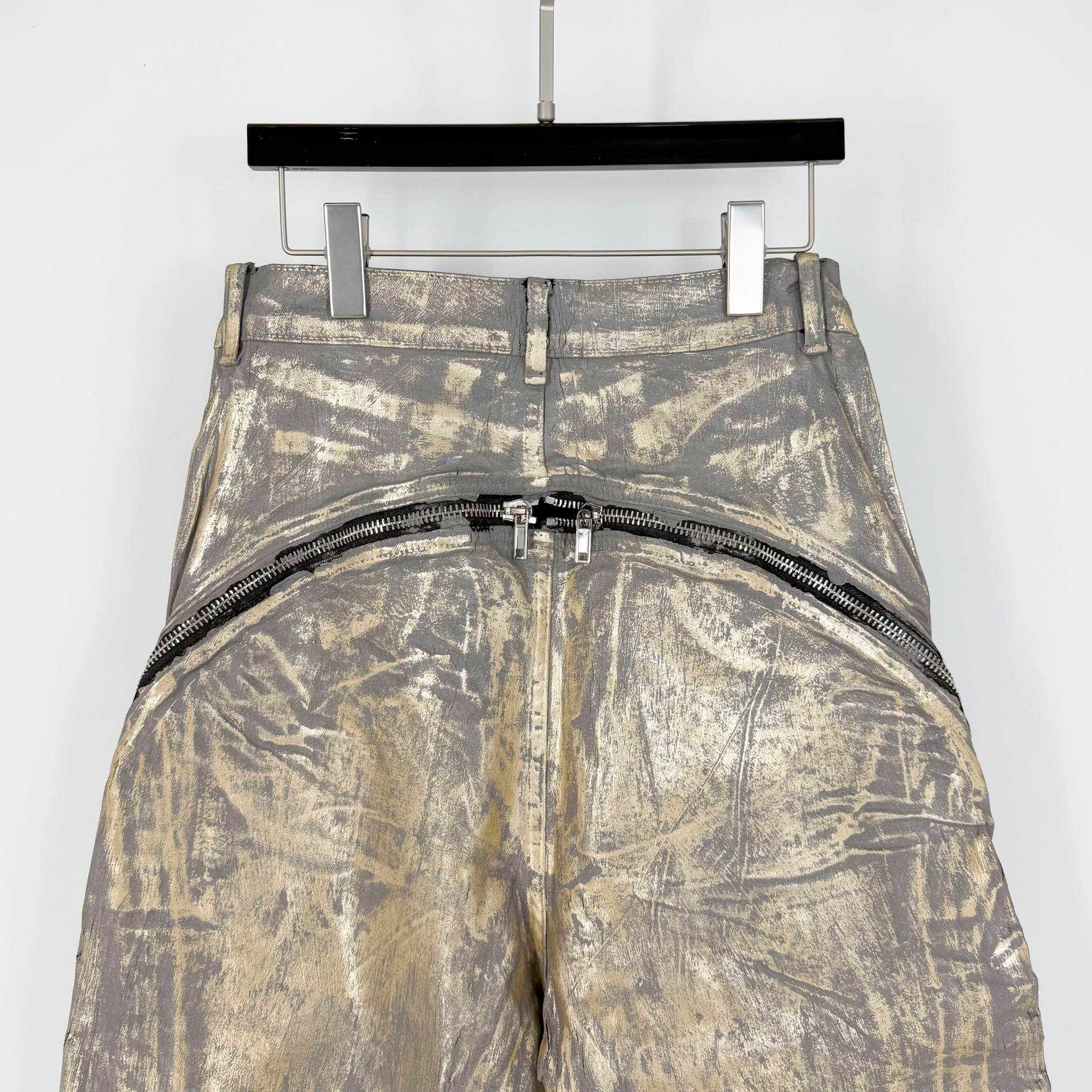 Rick Owens Bolan Banana Pants（RR01E5308SGMC02）