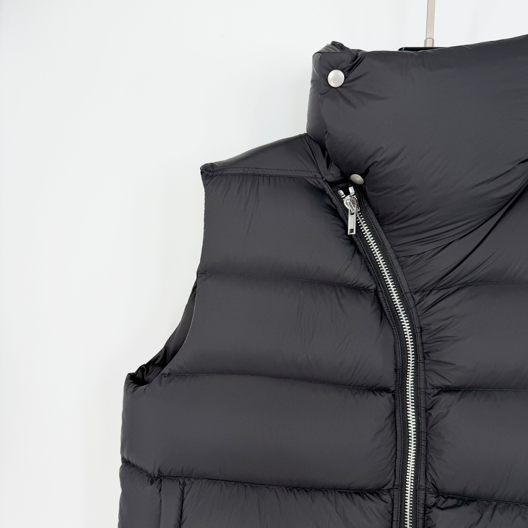 RICK OWENS FW25 CONCORDIANS SL FLIGHT VEST IN（RU02E1798MTD1-09）