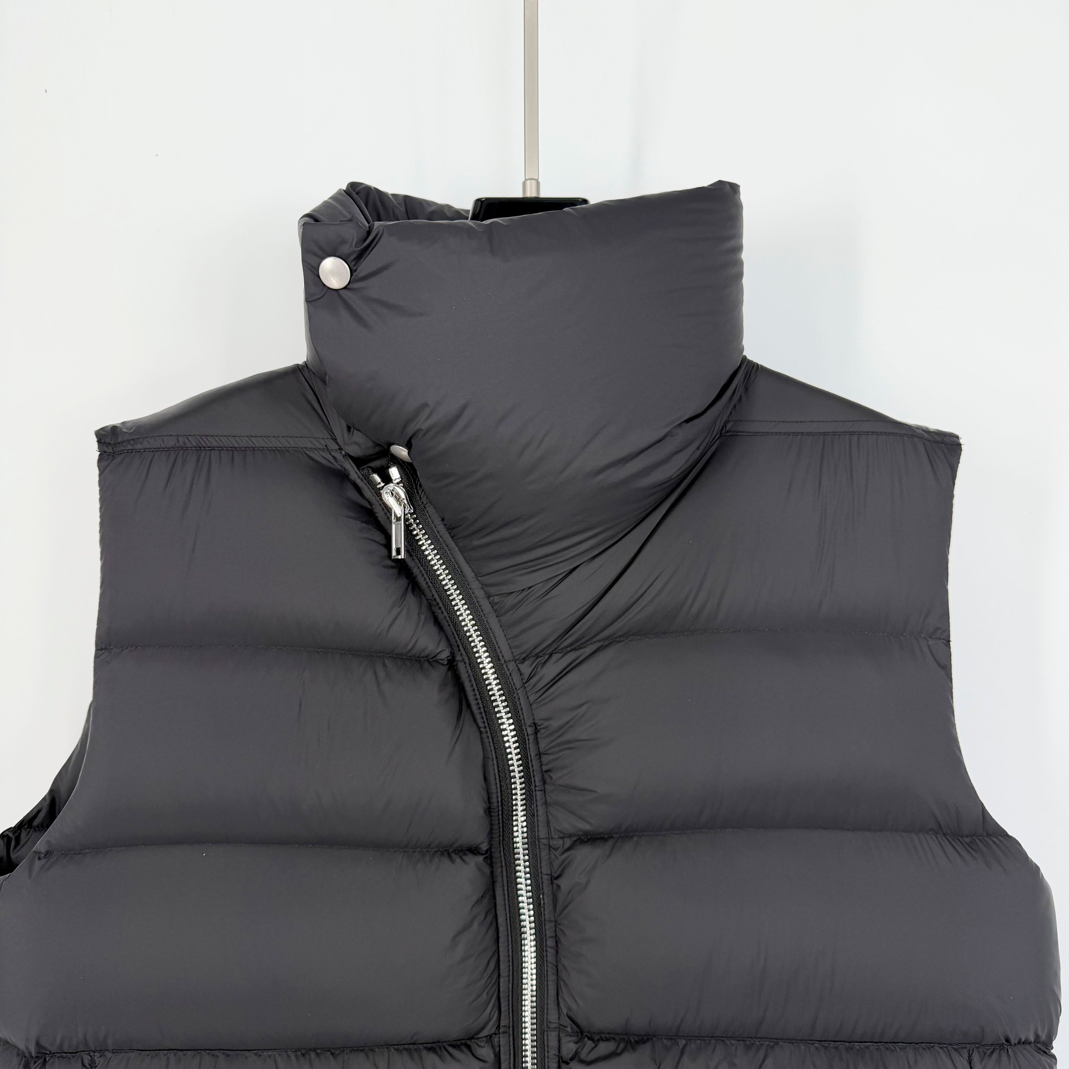 RICK OWENS FW25 CONCORDIANS SL FLIGHT VEST IN（RU02E1798MTD1-09）