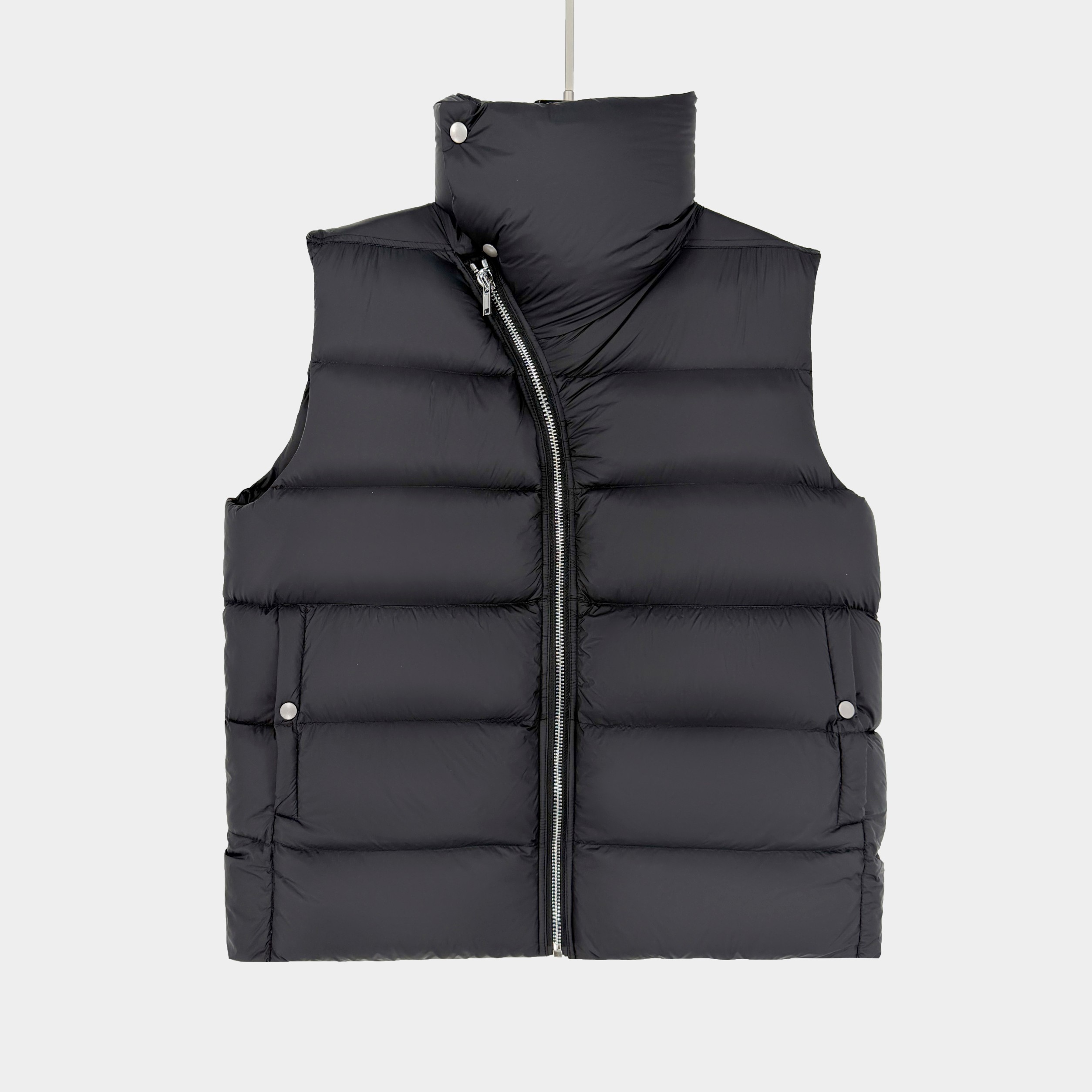 RICK OWENS FW25 CONCORDIANS SL FLIGHT VEST IN（RU02E1798MTD1-09）