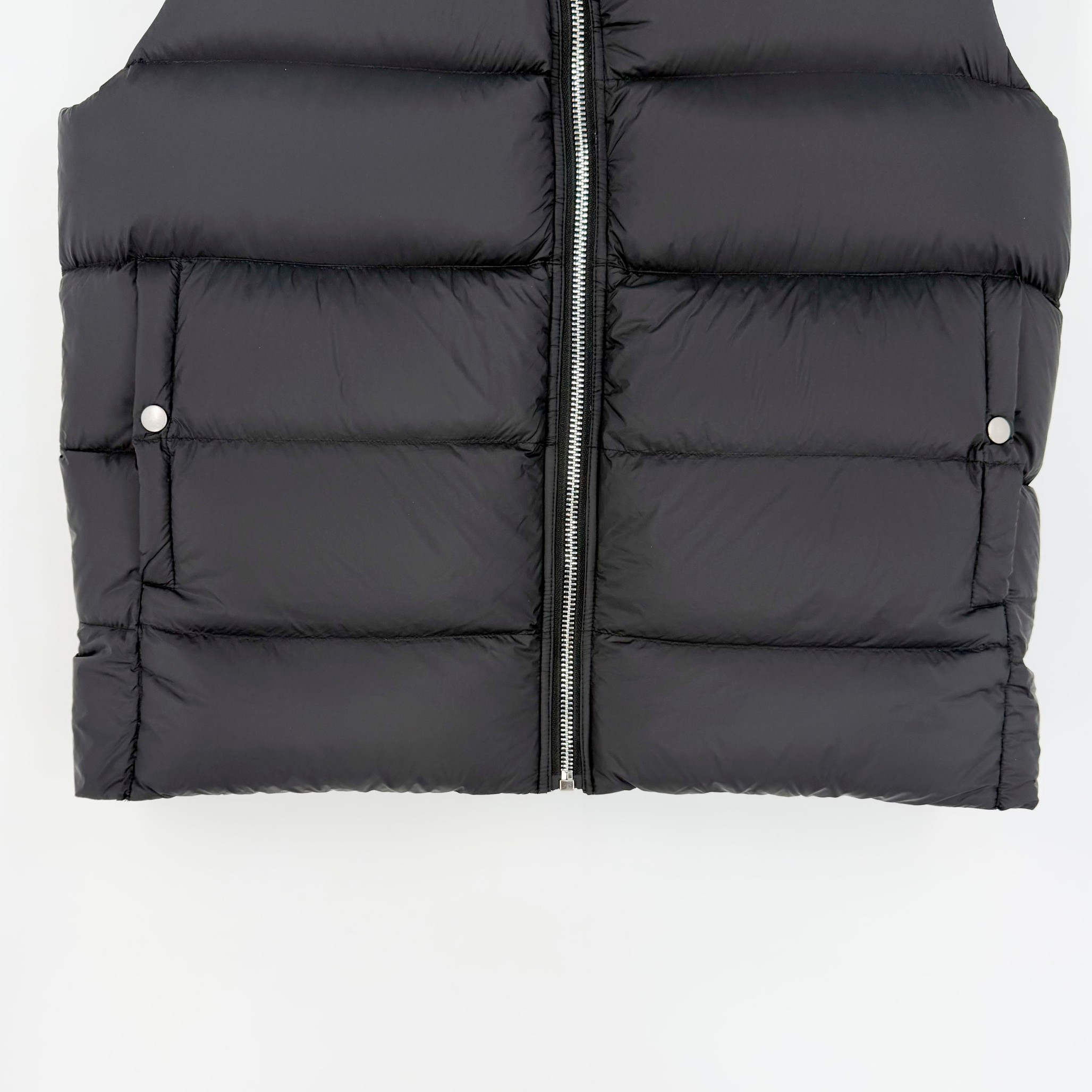 RICK OWENS FW25 CONCORDIANS SL FLIGHT VEST IN（RU02E1798MTD1-09）