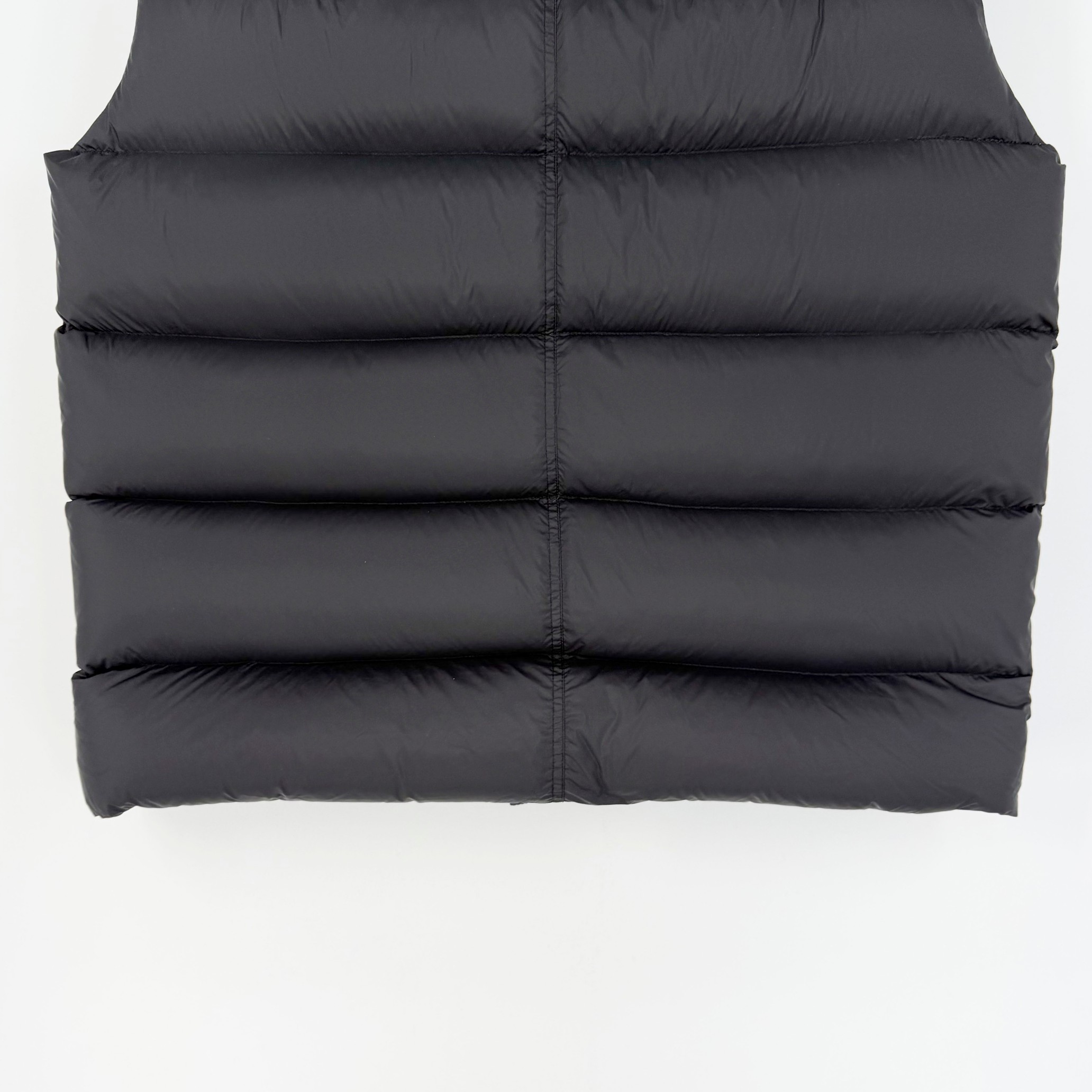 RICK OWENS FW25 CONCORDIANS SL FLIGHT VEST IN（RU02E1798MTD1-09）