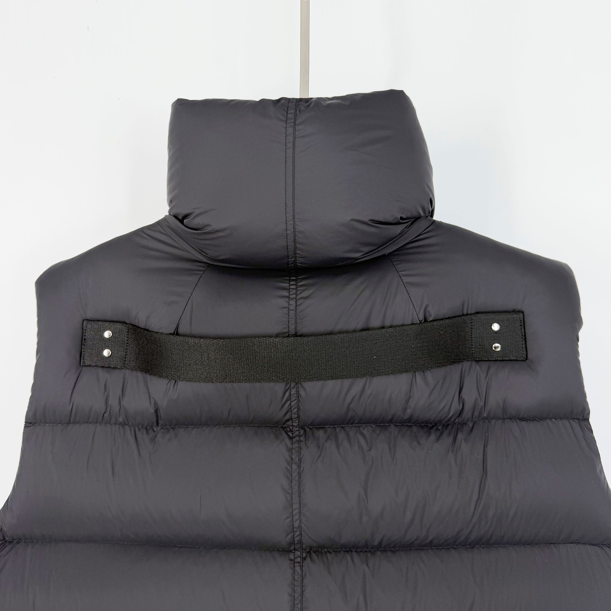 RICK OWENS FW25 CONCORDIANS SL FLIGHT VEST IN（RU02E1798MTD1-09）