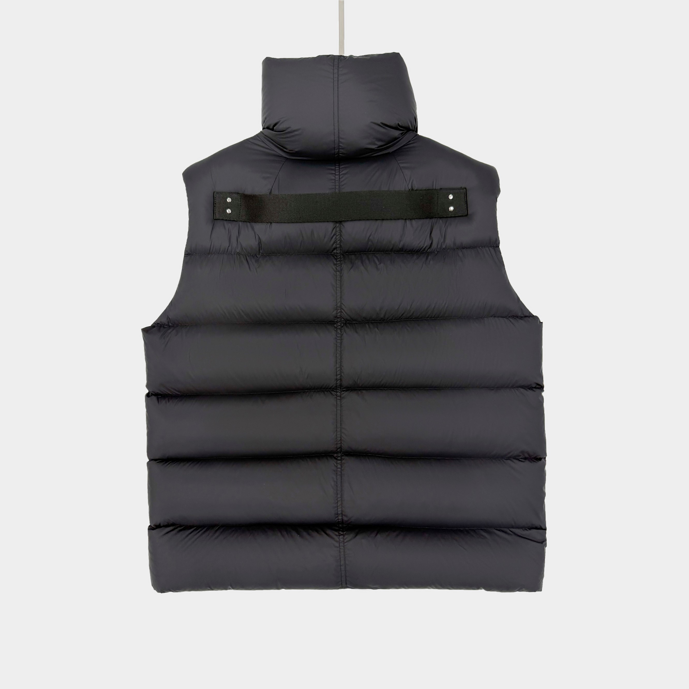 RICK OWENS FW25 CONCORDIANS SL FLIGHT VEST IN（RU02E1798MTD1-09）