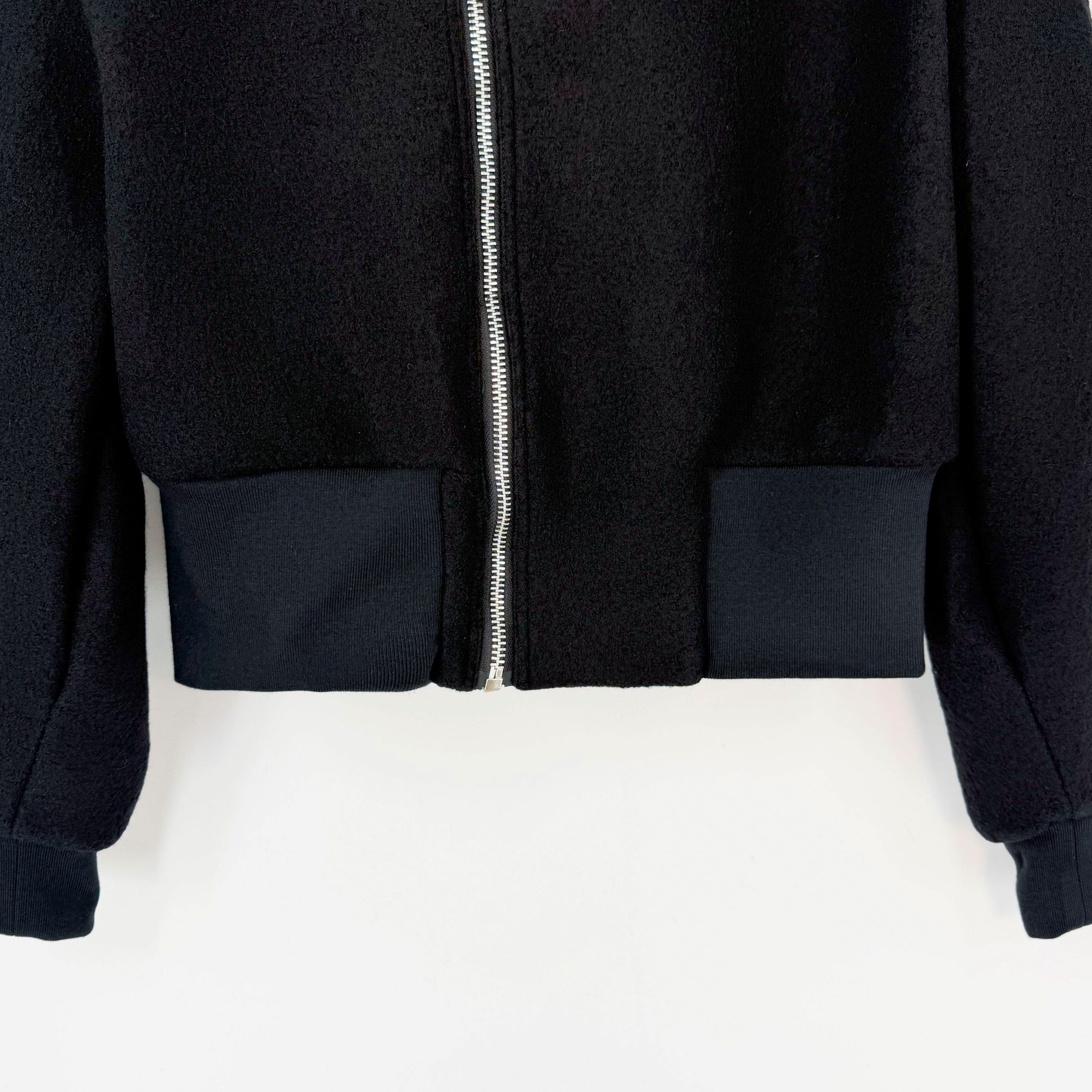 Rick Owens Coats Black（RU02E1761WSF-09）
