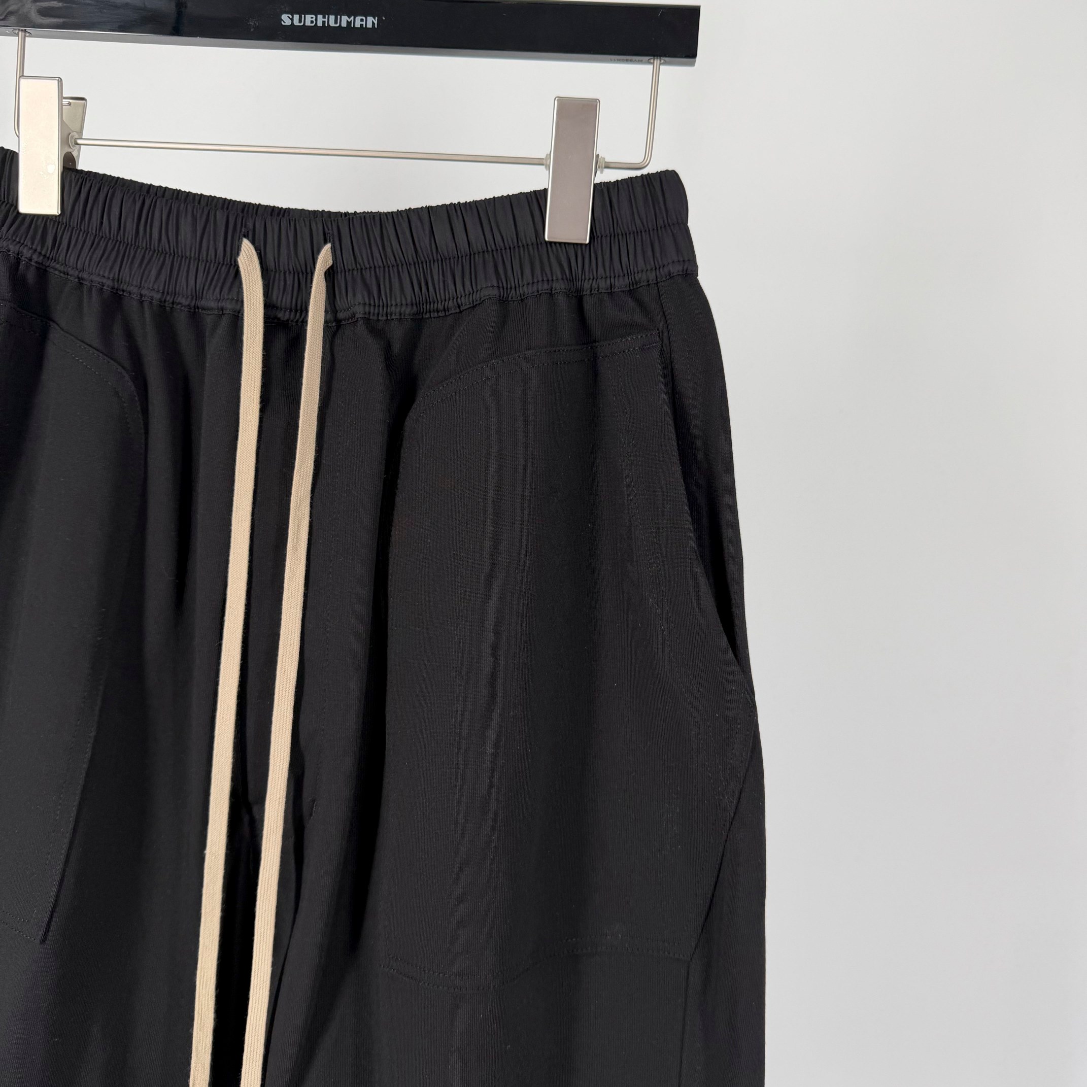 Rick Owens Drkshdw Bela Shorts（DU01B7368RIG-09）