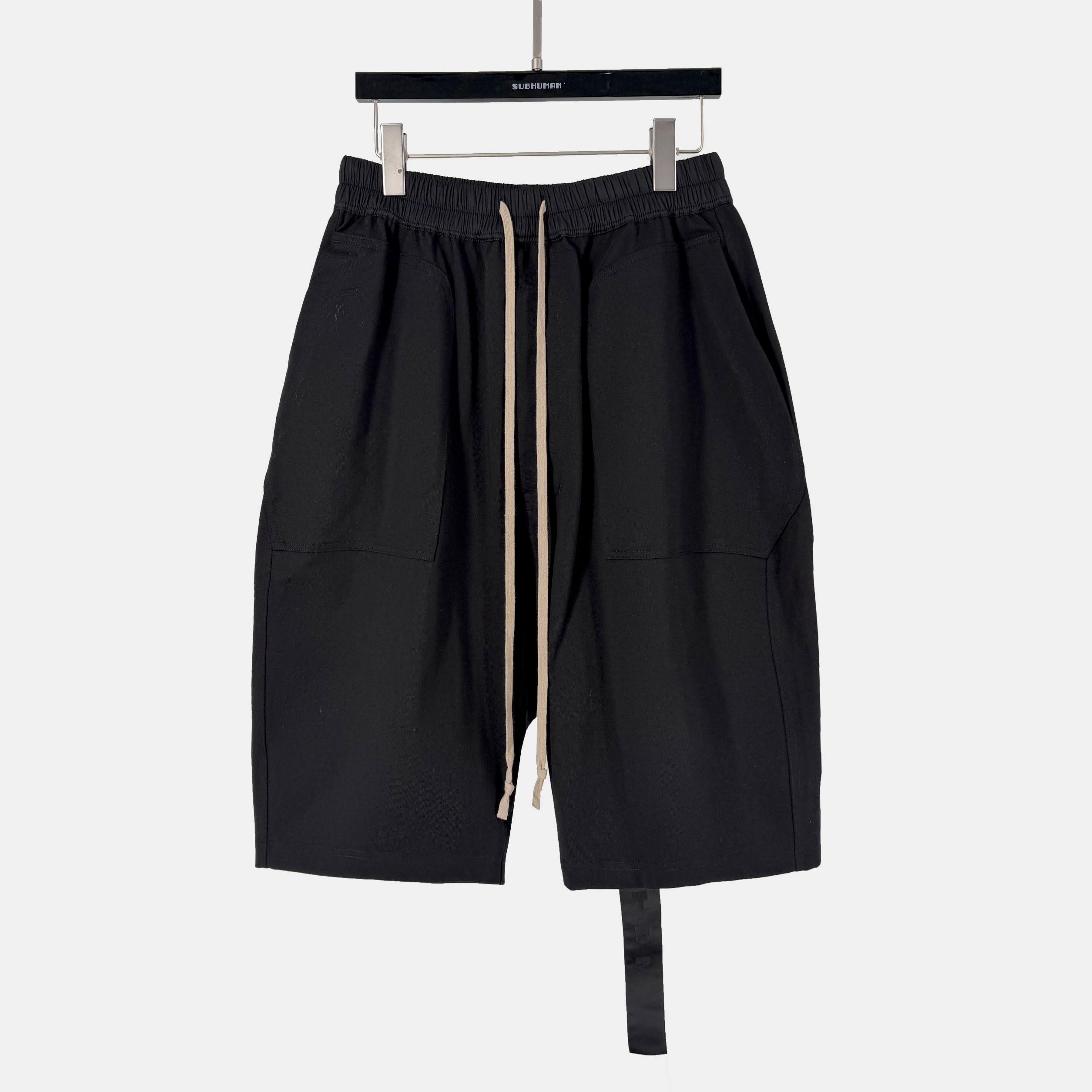 Rick Owens Drkshdw Bela Shorts（DU01B7368RIG-09）