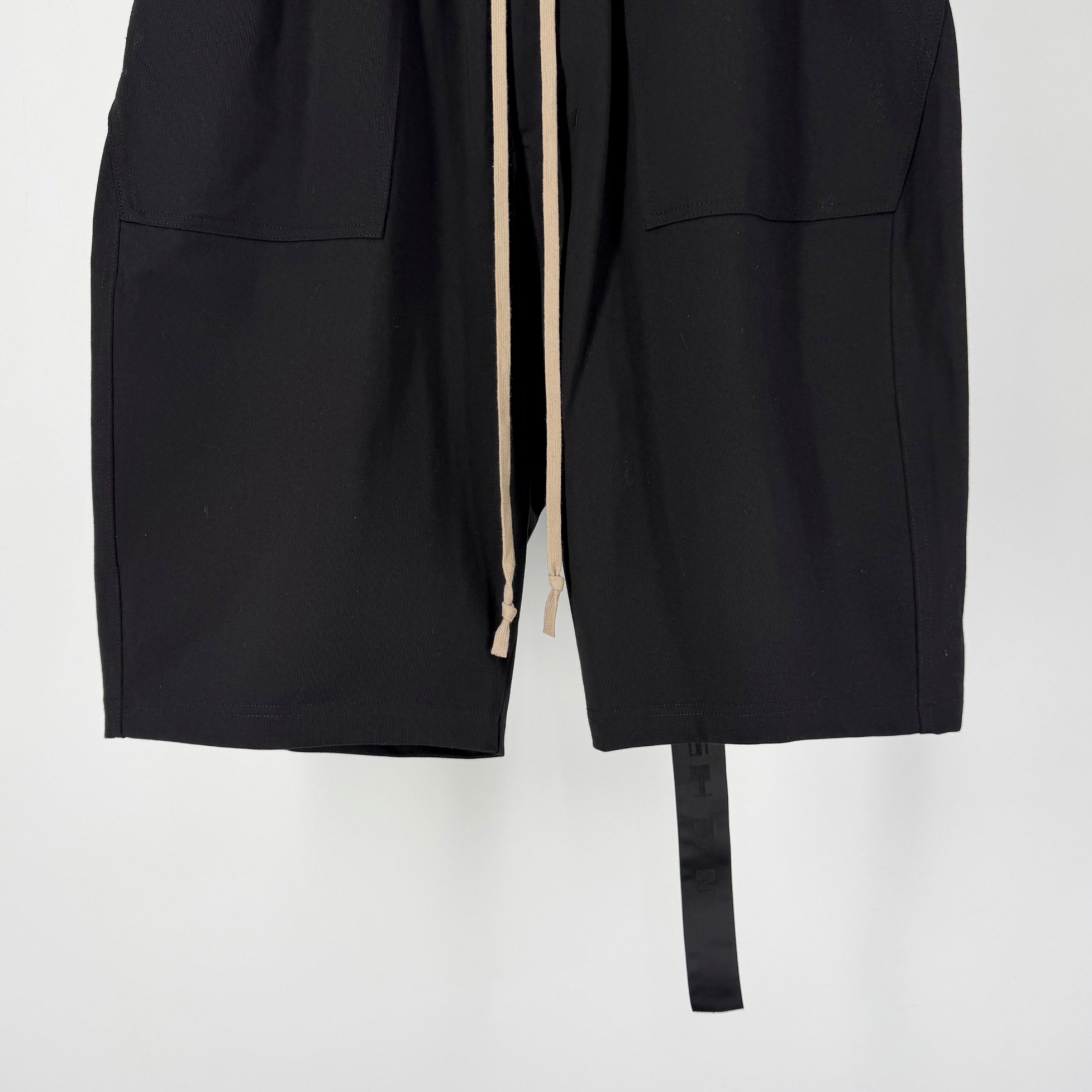 Rick Owens Drkshdw Bela Shorts（DU01B7368RIG-09）