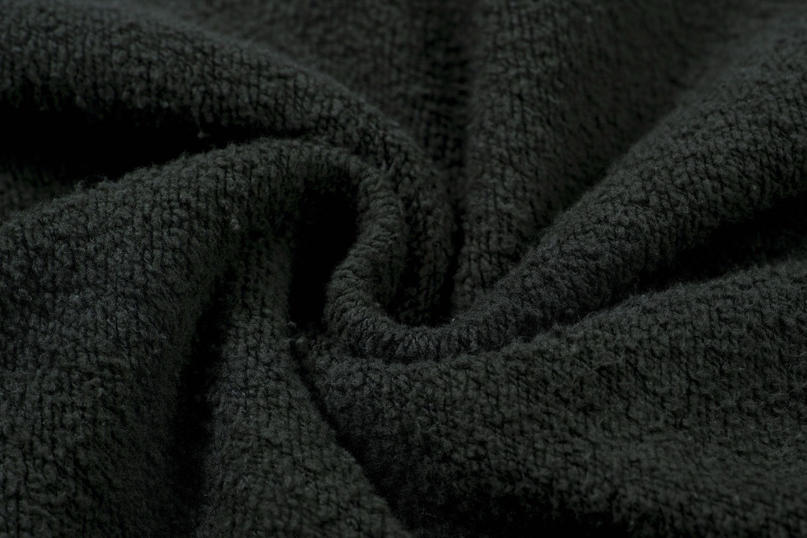 ACNE STUDIOS Men's Back Logo Garment Dyed Hood (CI0136900）