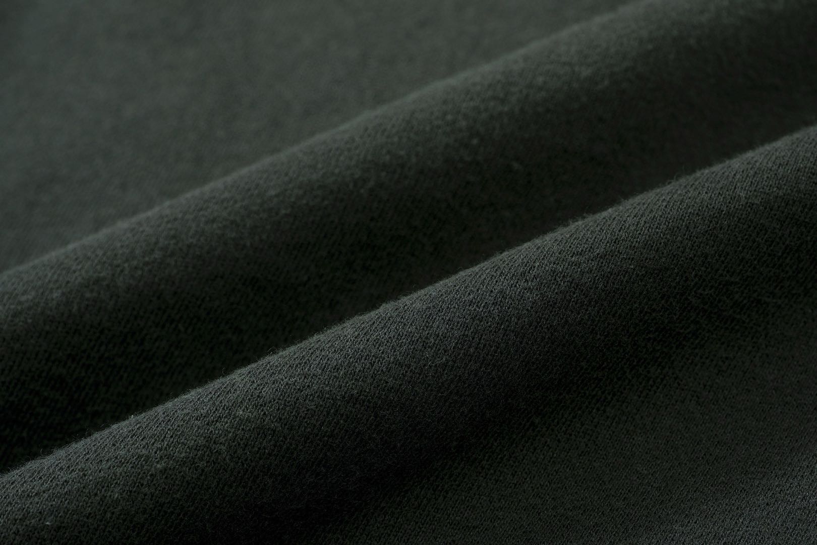 ACNE STUDIOS Men's Back Logo Garment Dyed Hood (CI0136900）