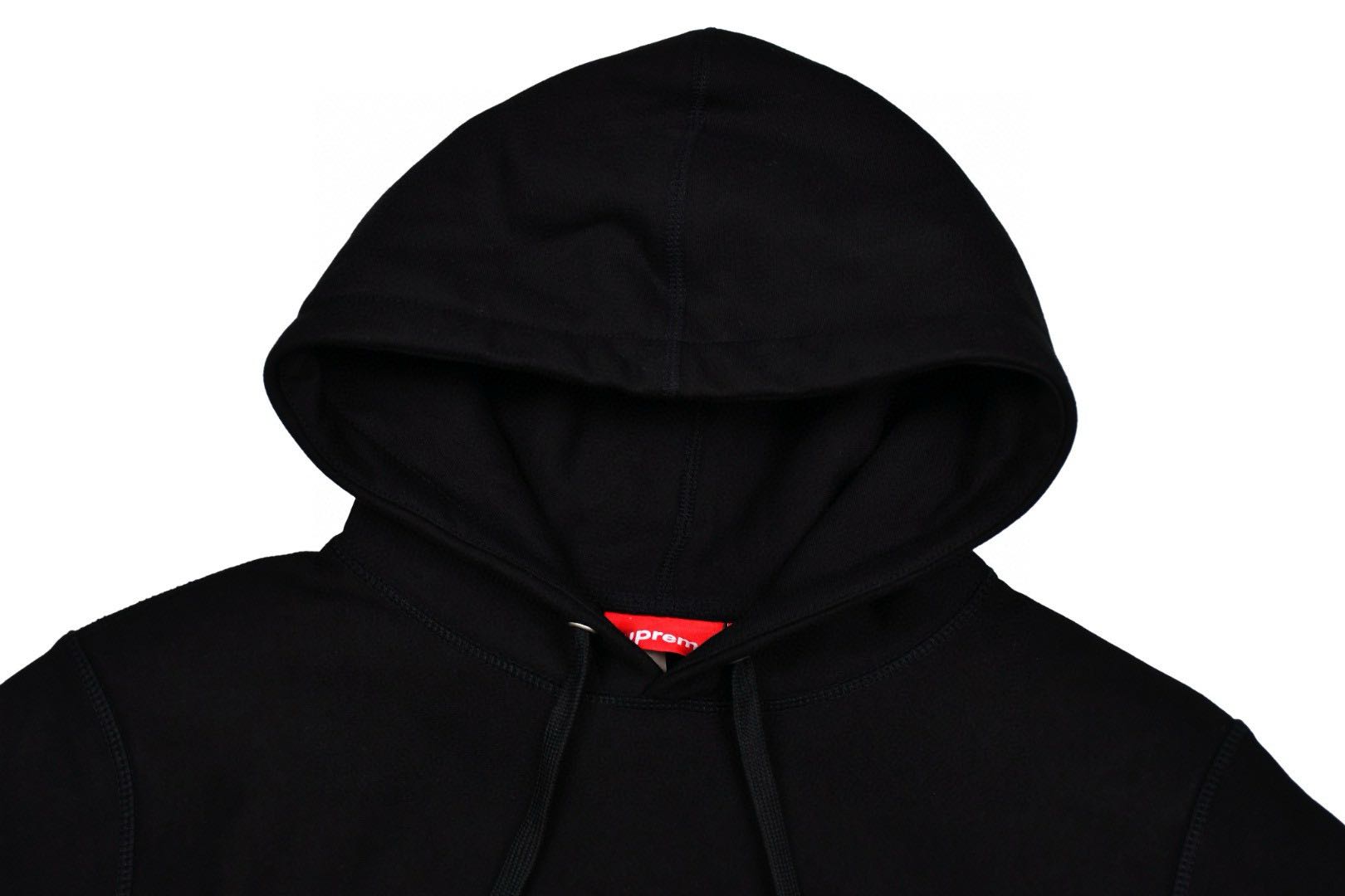 Supreme Box Logo Hooded Sweatshirt (25FW) (SUP-FW25-094）