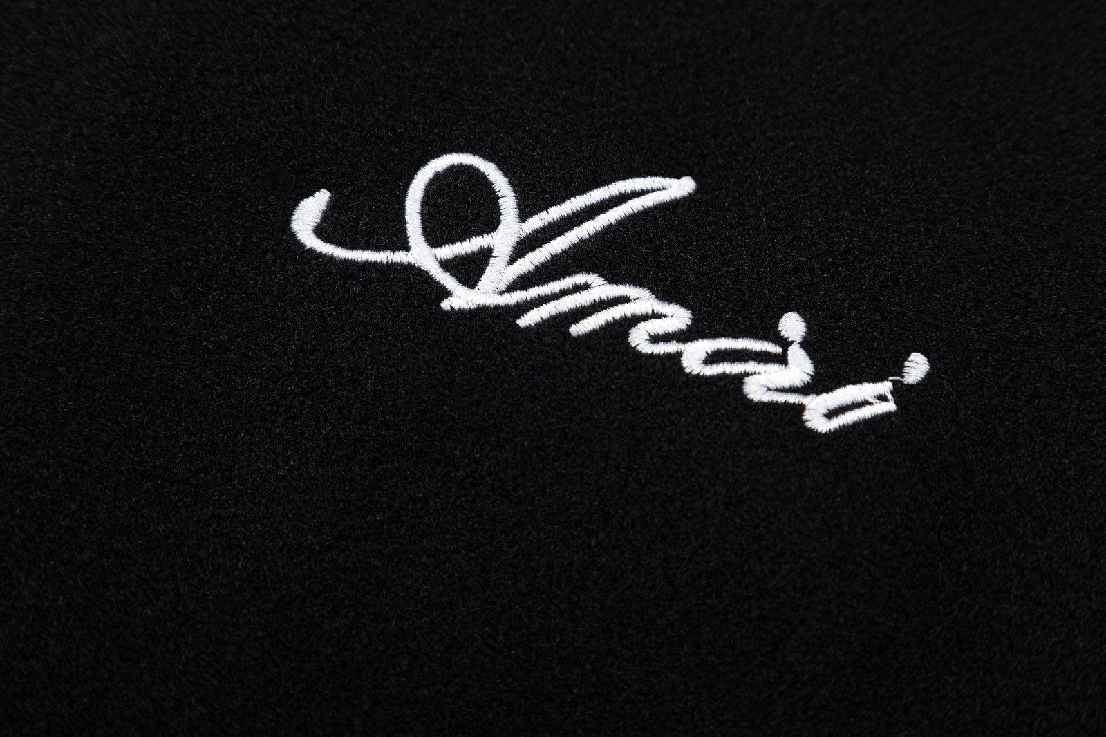 Amiri Bones Varsity Jacket (PS22MOS102）