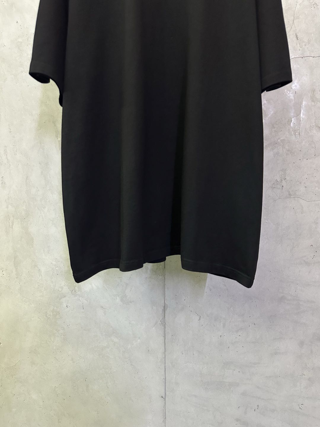 CELINE t-shirt IN cotton jersey(RX0LA1242-38AW）