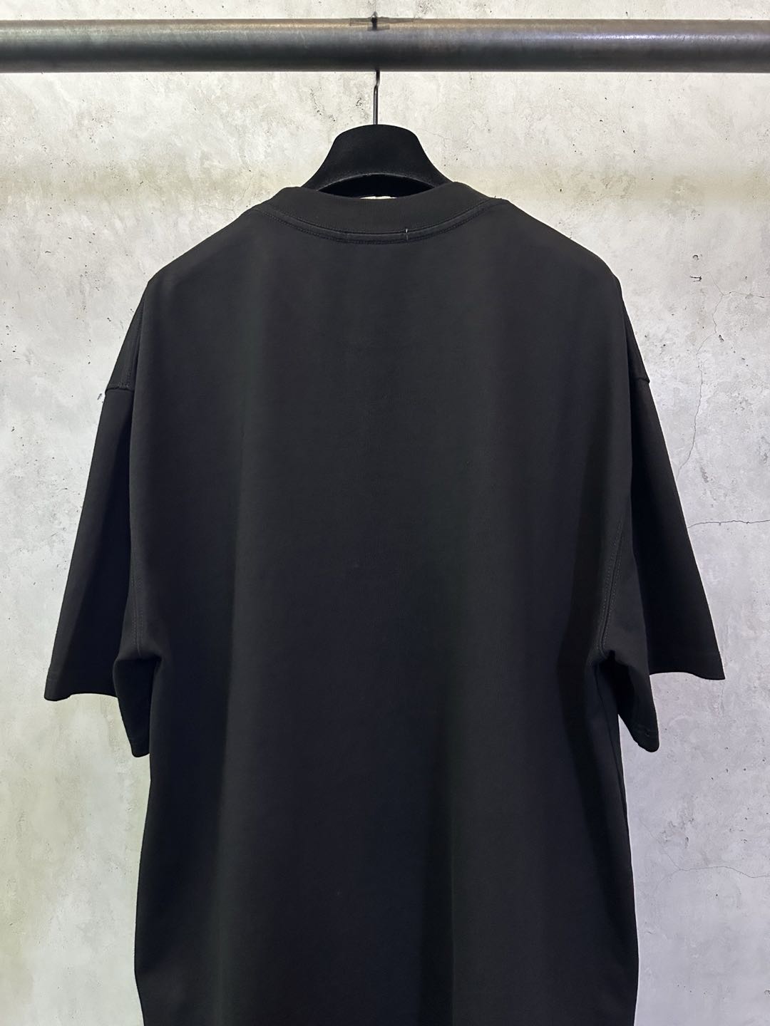 CELINE t-shirt IN cotton jersey(RX0LA1242-38AW）