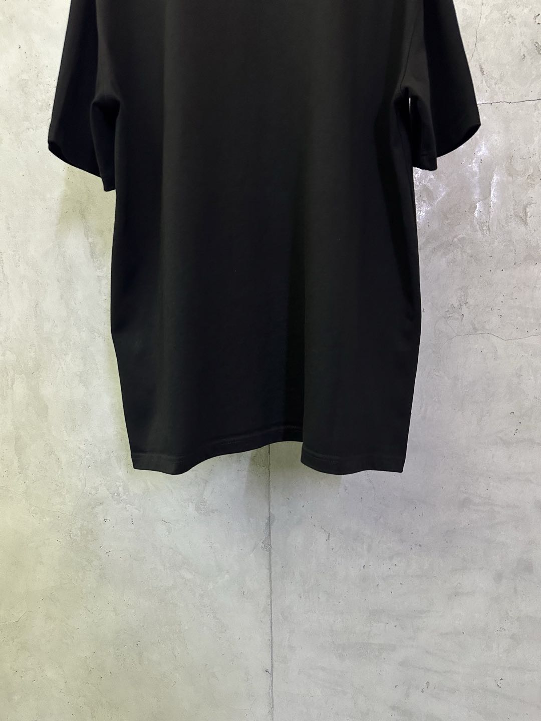 CELINE t-shirt IN cotton jersey(RX0LA1242-38AW）