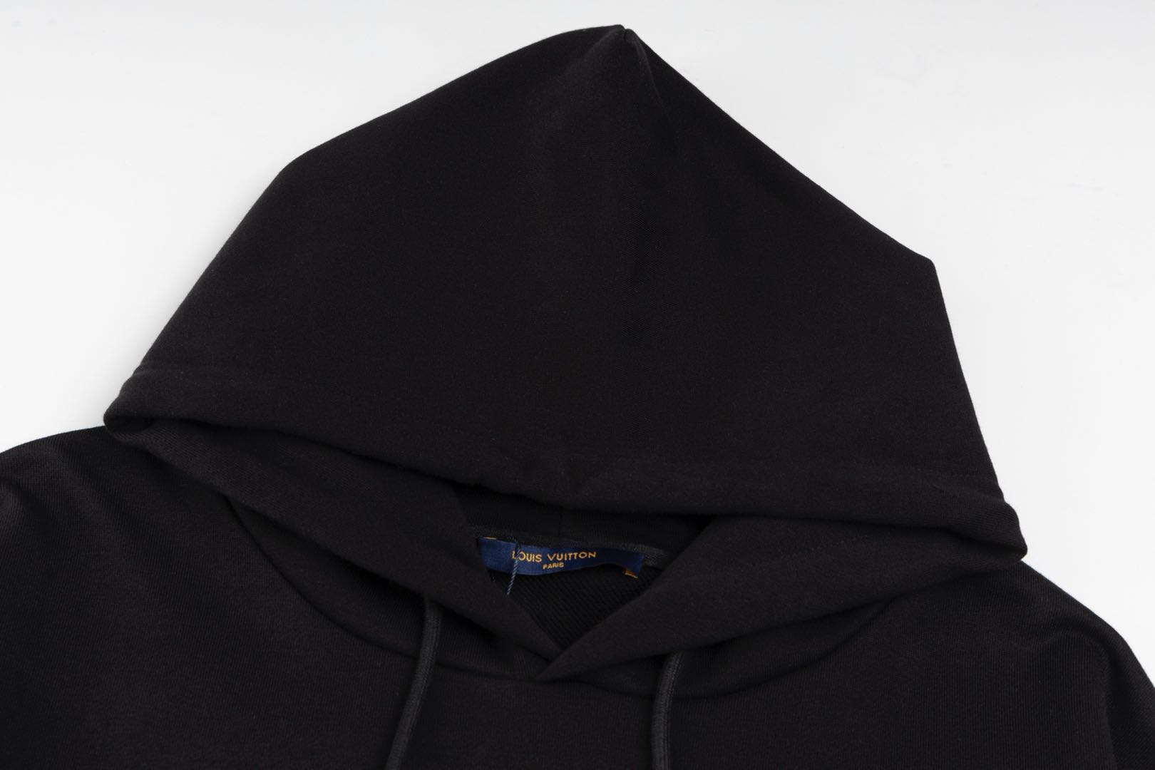 LOUIS VUITTON Signature embroidered hoodie（1AHCKF）