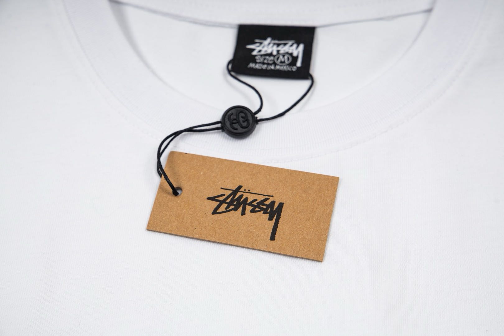 Stussy Skulls Tee Pigment Dyed "Natural"（1905177）