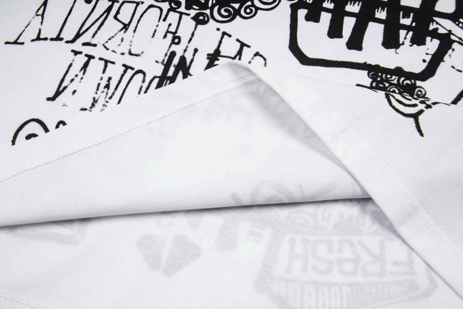 Stussy Skulls Tee Pigment Dyed "Natural"（1905177）