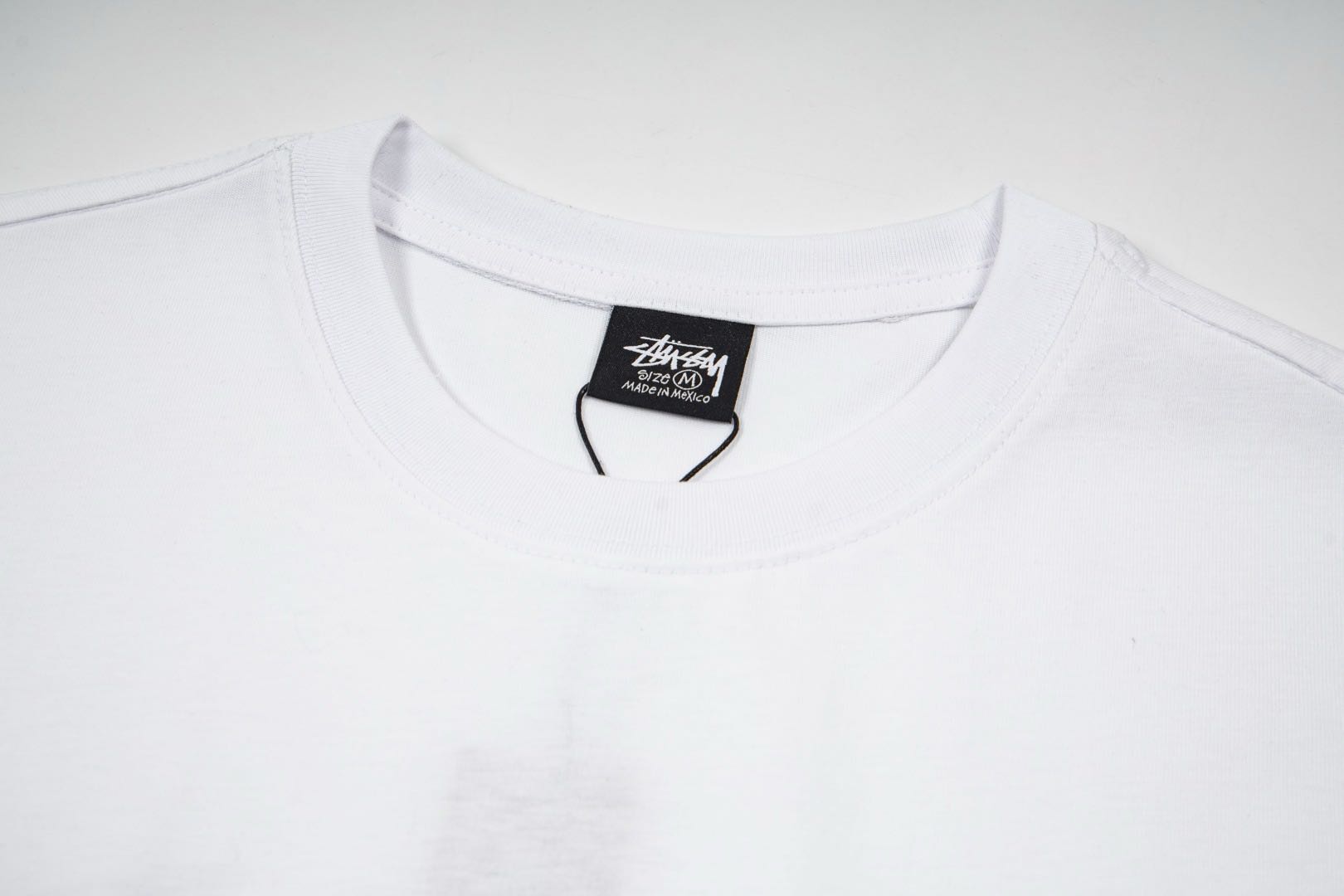 Stussy Skulls Tee Pigment Dyed "Natural"（1905177）