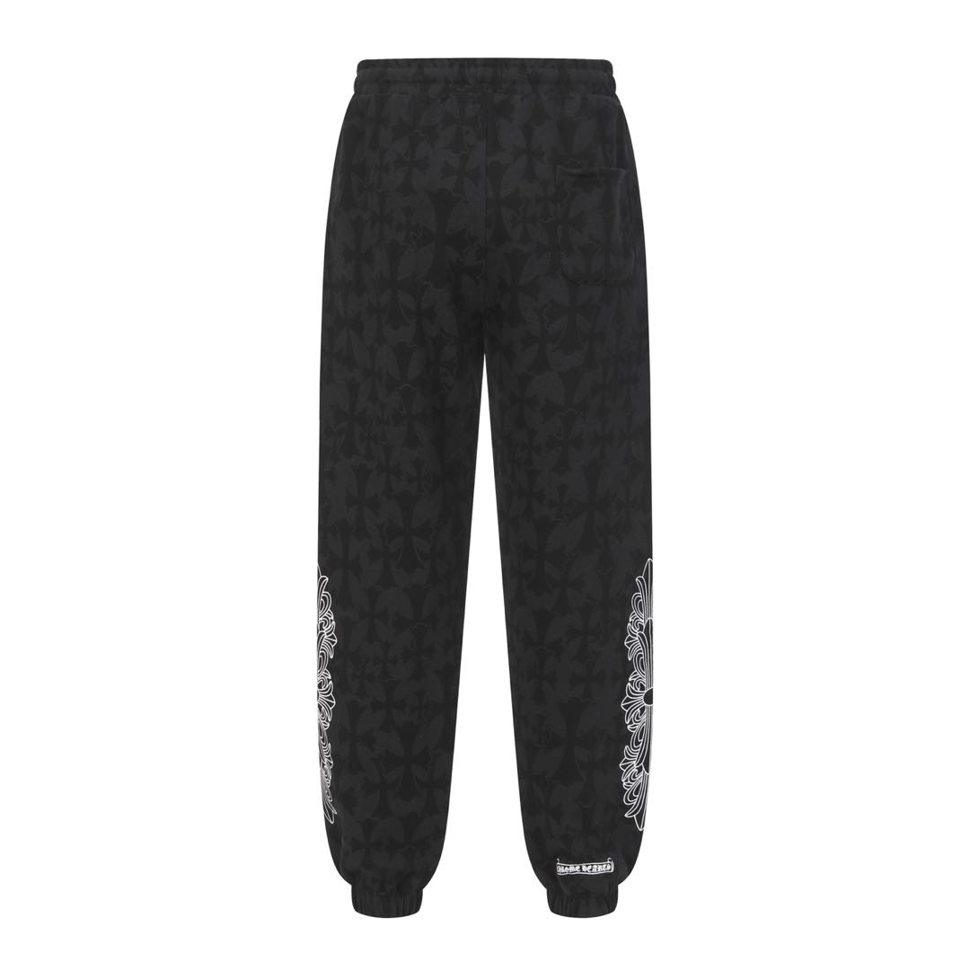 Chrome Hearts Cross Print Sweatpants（CH-T20260026）