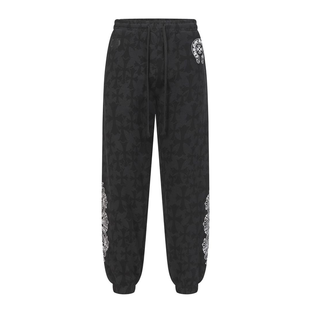 Chrome Hearts Cross Print Sweatpants（CH-T20260026）