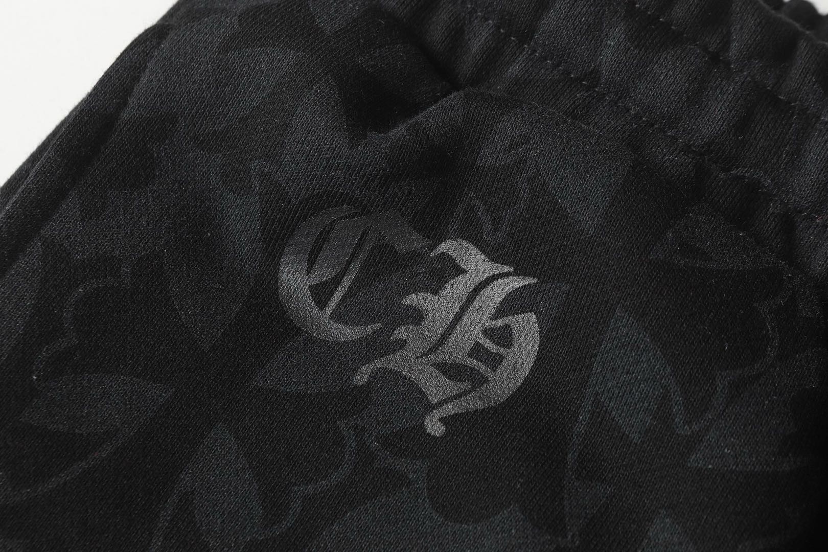 Chrome Hearts Cross Print Sweatpants（CH-T20260026）