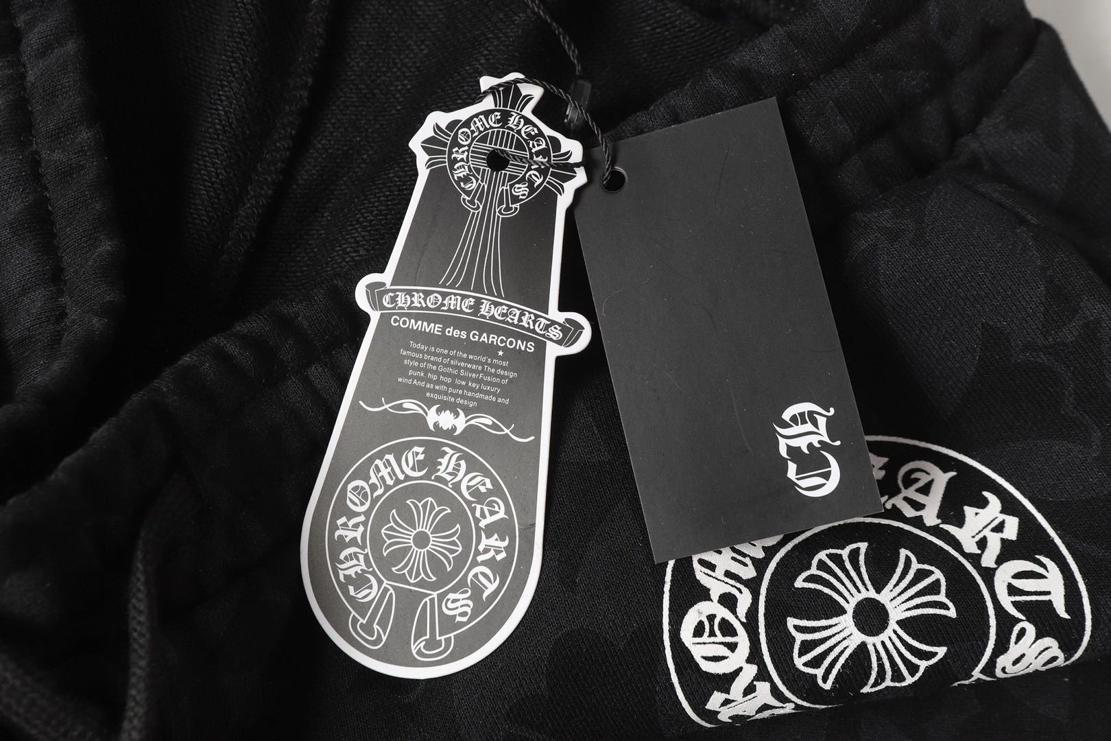 Chrome Hearts Cross Print Sweatpants（CH-T20260026）