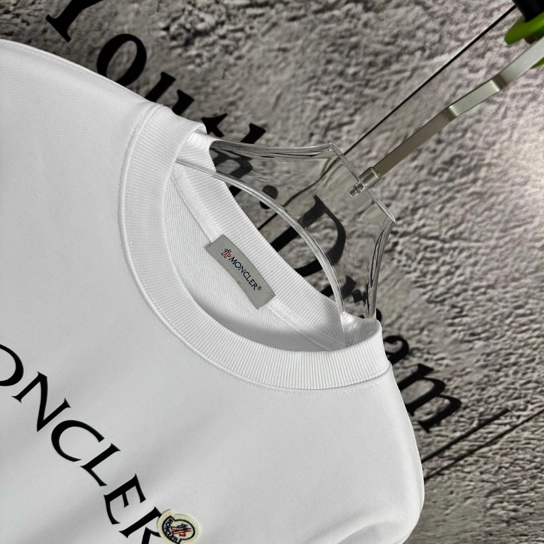 MONCLER logo hoodie（MK6659）