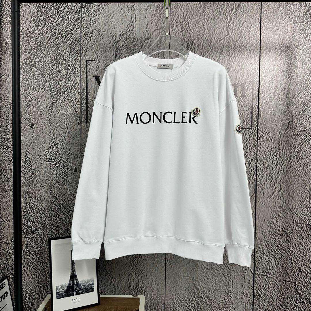MONCLER logo hoodie（MK6659）