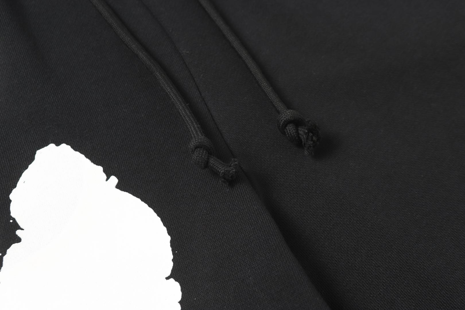 Denim Tears Big Cotton Wreath Sweat Shorts (SS25BRS0601）