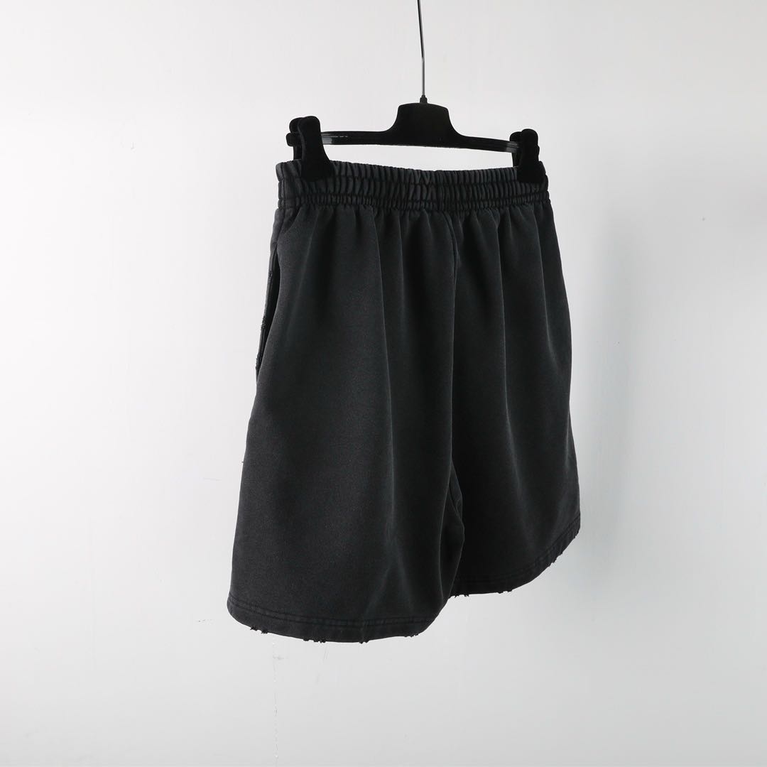 Balenciaga Sweat Shorts（676137TQVW91134）