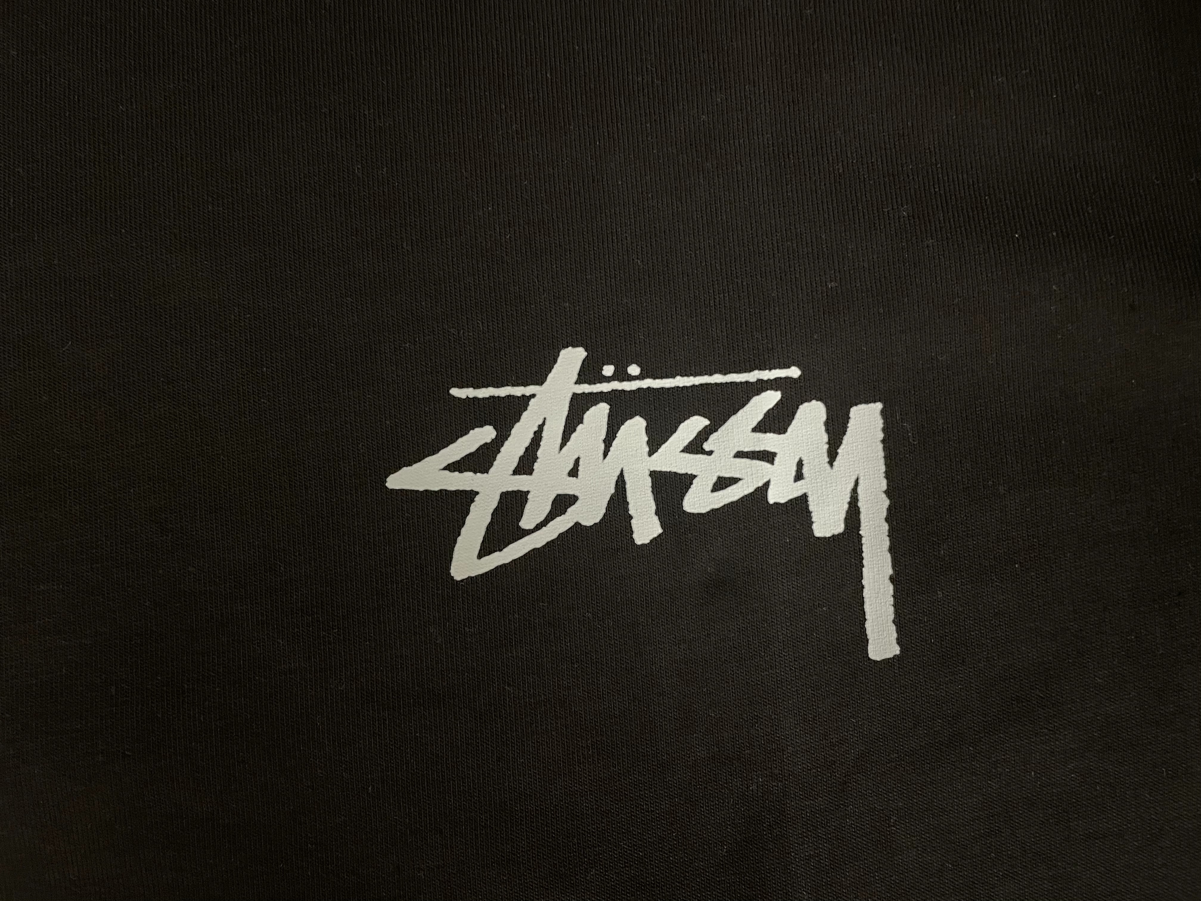 Stussy ITP FLOWER TEE "Black"（1904895）