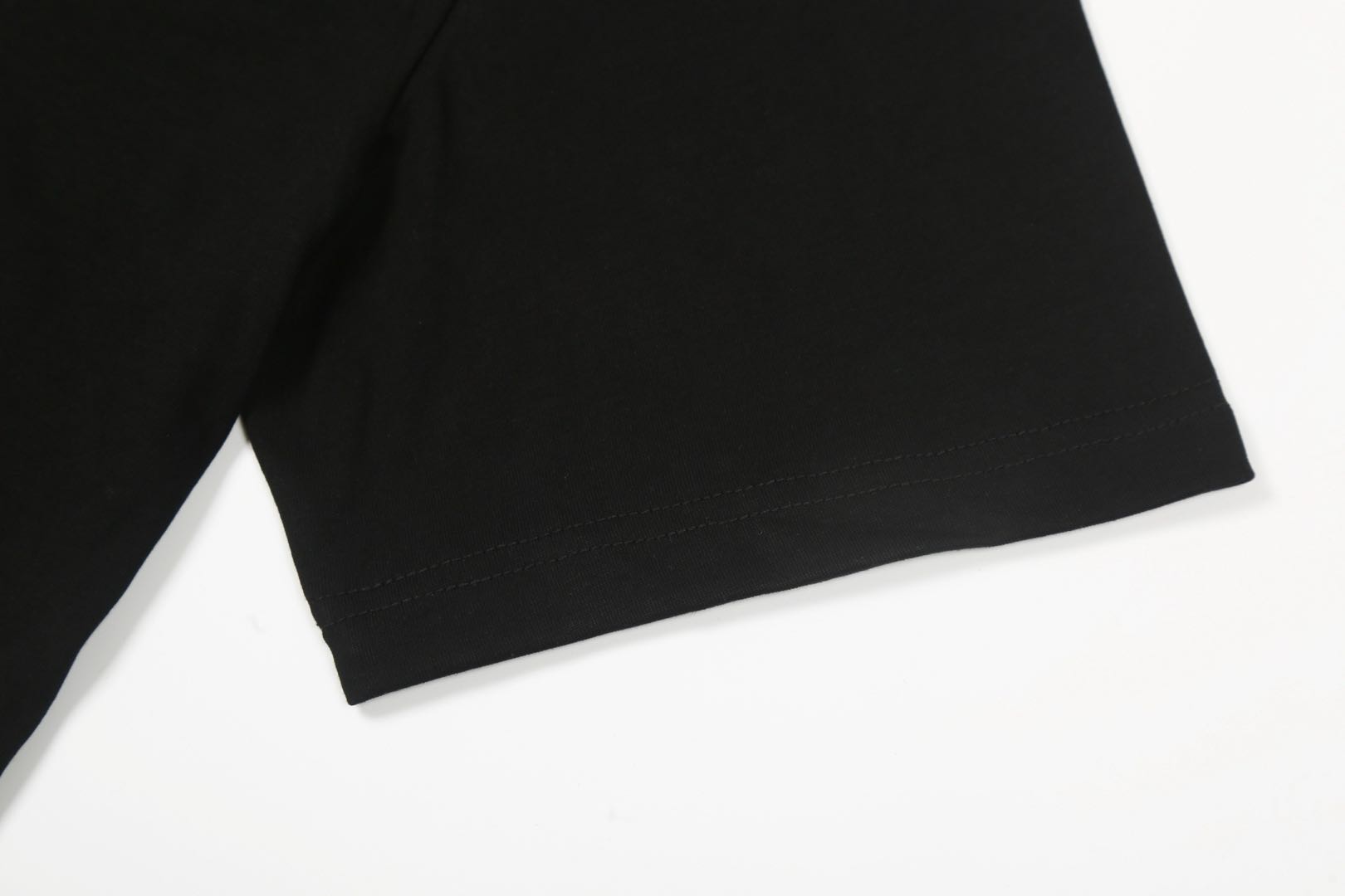 Loewe Two Color Towel Embroidered T-shirt（H616Y22X67-1100）