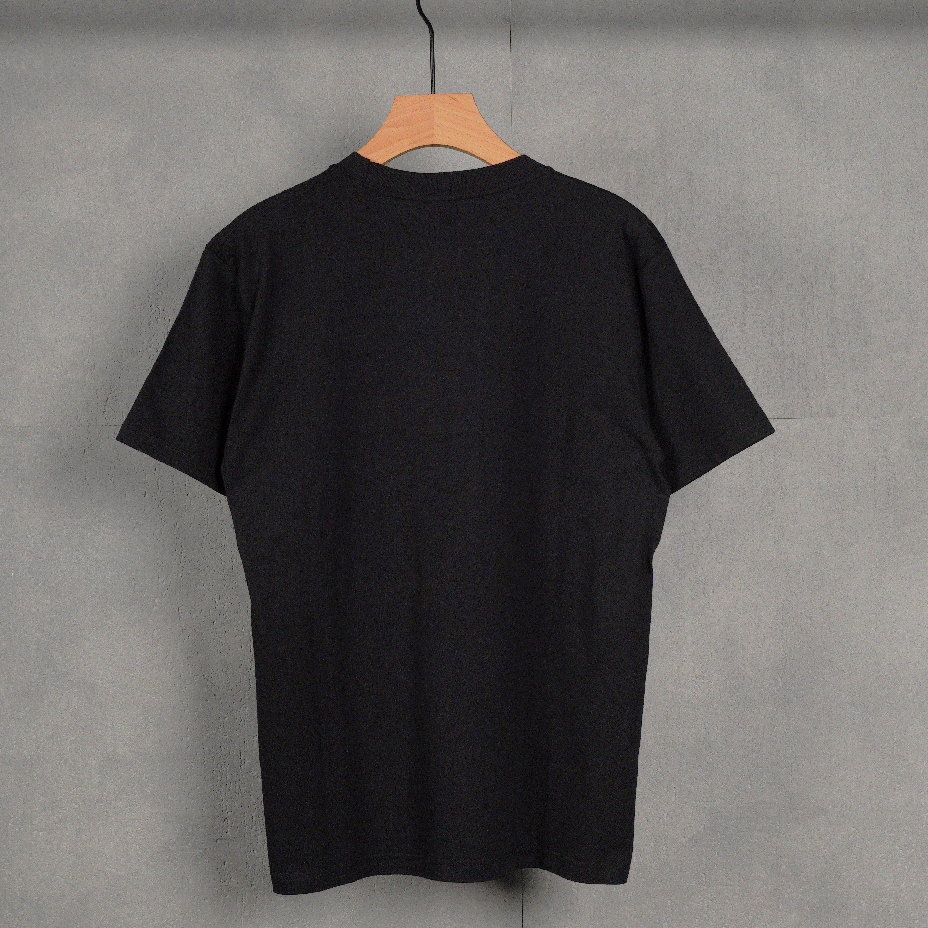 Supreme x Burberry  Box Logo Tee "Black"（SUP-SS22-128）