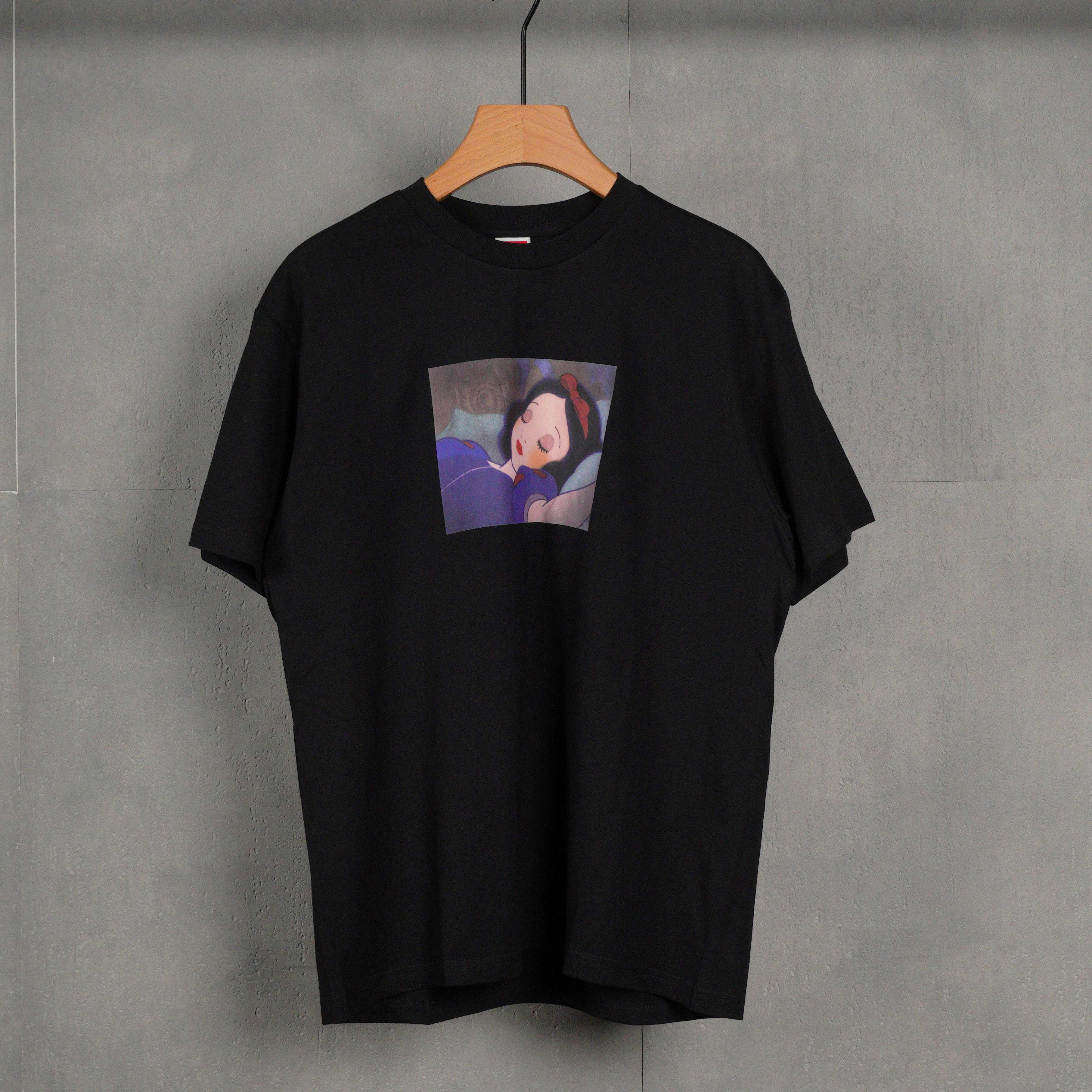 Supreme Snow White Tee (SUP-FW24-144）