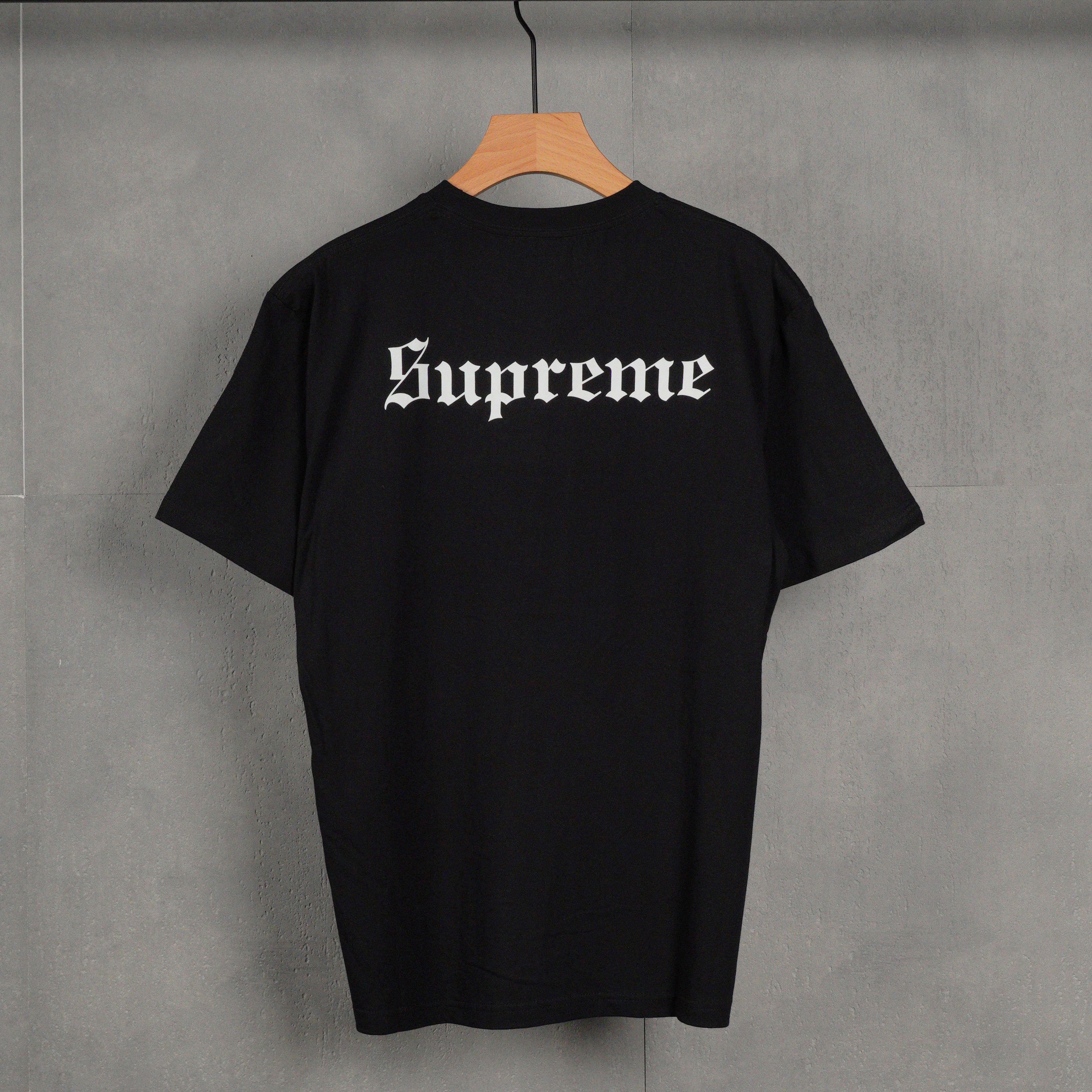 Supreme Snow White Tee (SUP-FW24-144）