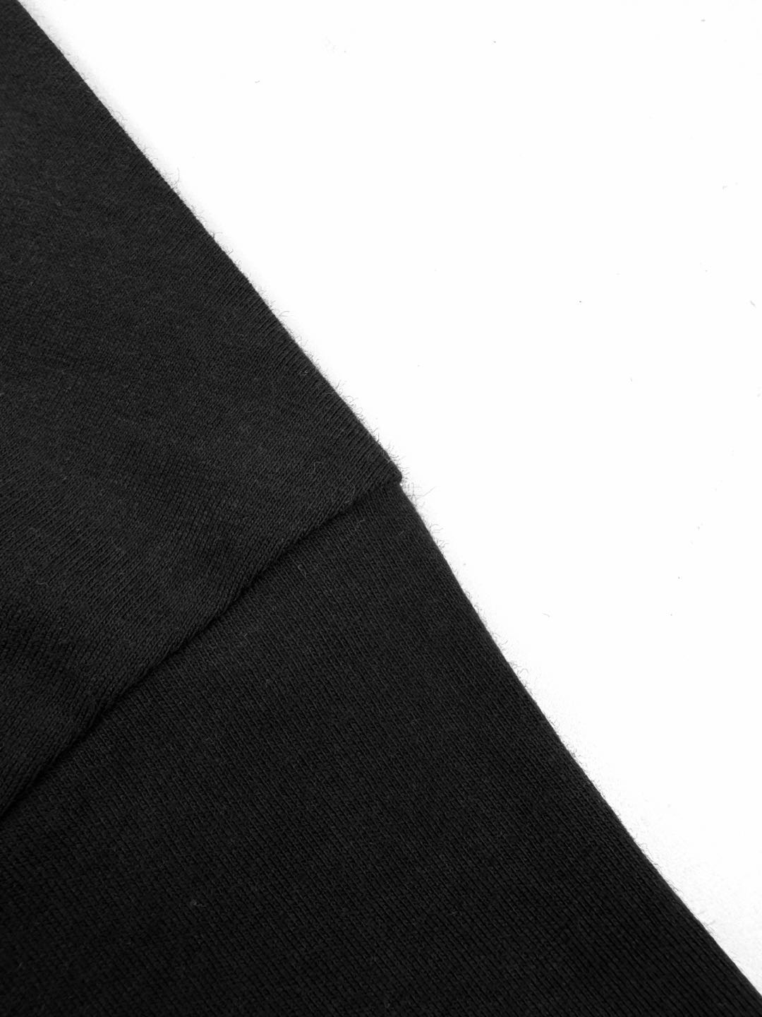 MAISON MARGIELA  T-Shirt Black (S51GC0534S24575-969）